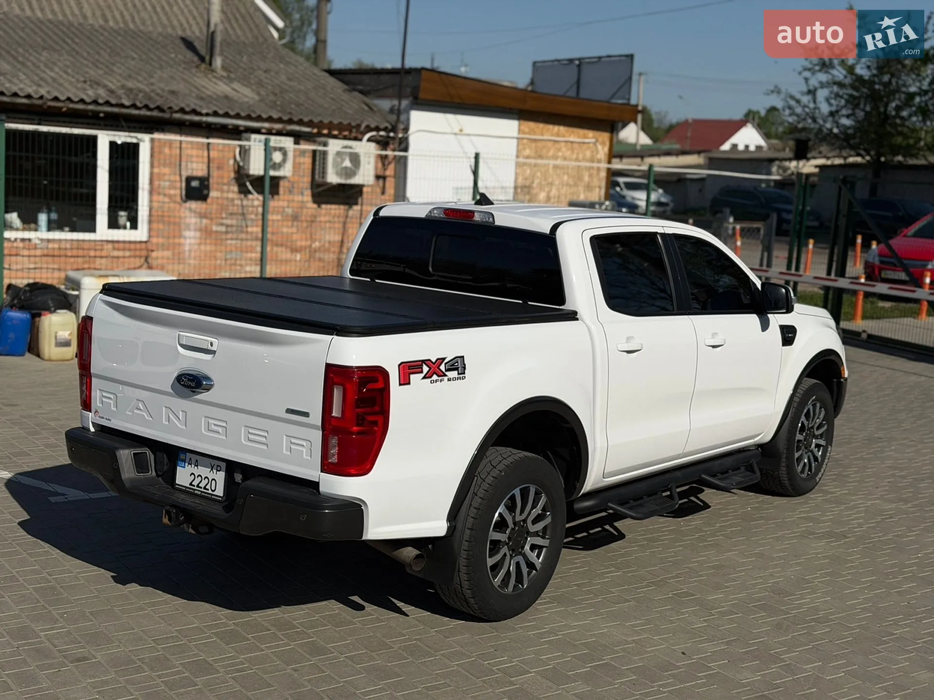 2019 Ford Ranger (North America) - мініатюра 4