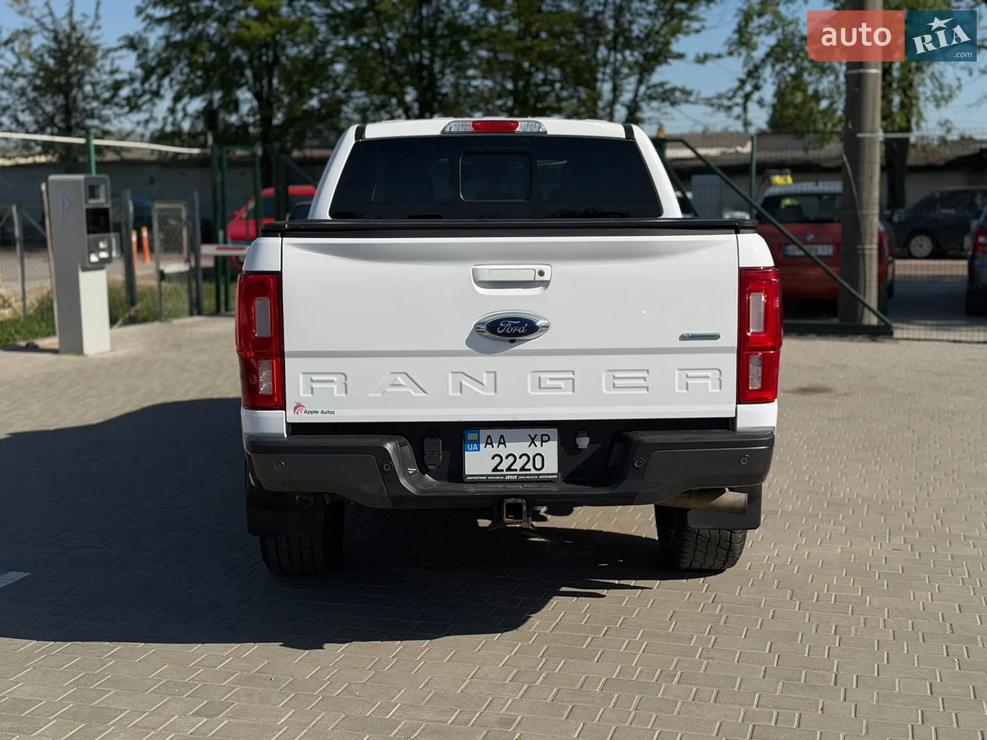 2019 Ford Ranger (North America) - мініатюра 5
