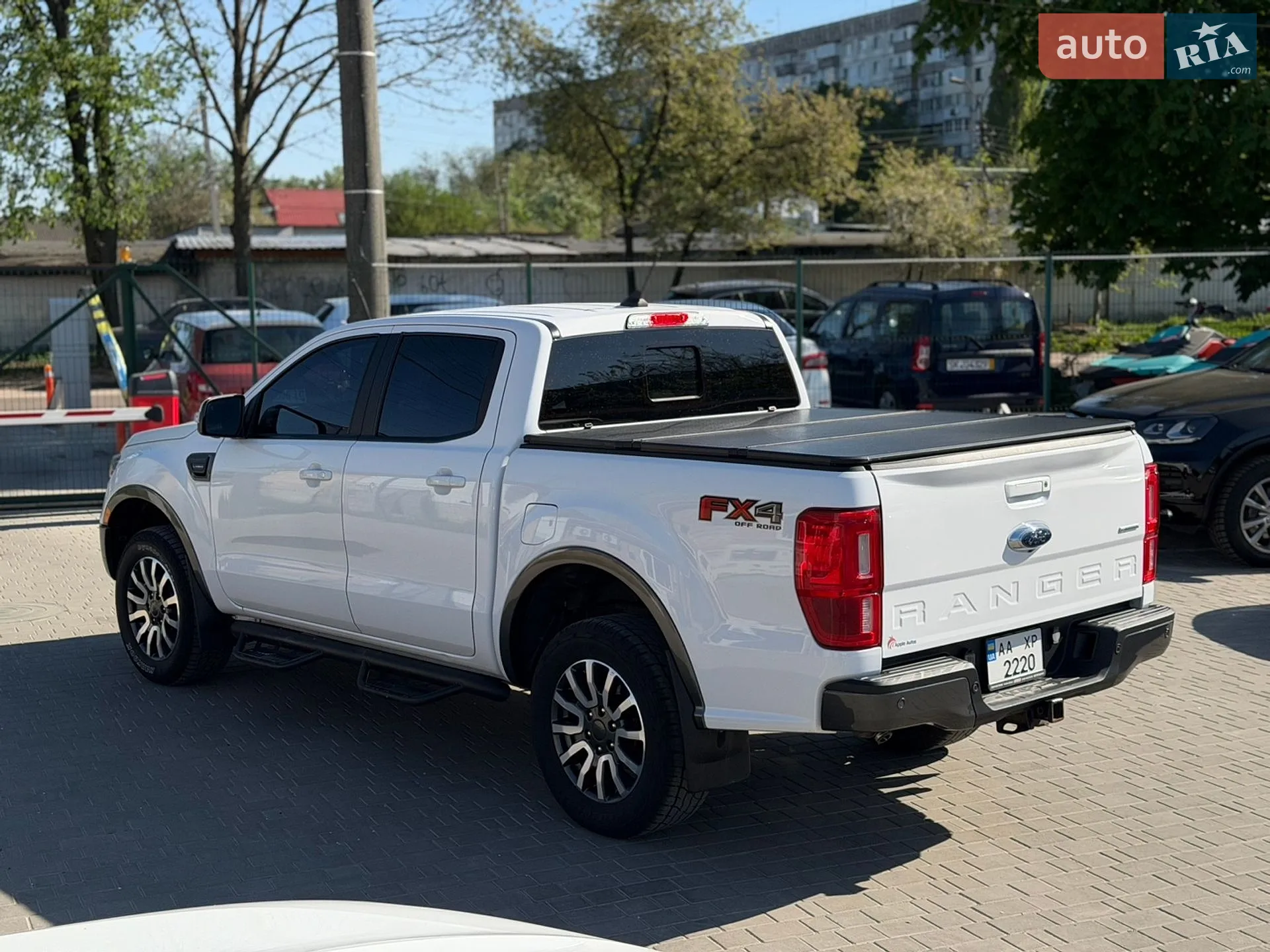 2019 Ford Ranger (North America) - мініатюра 6