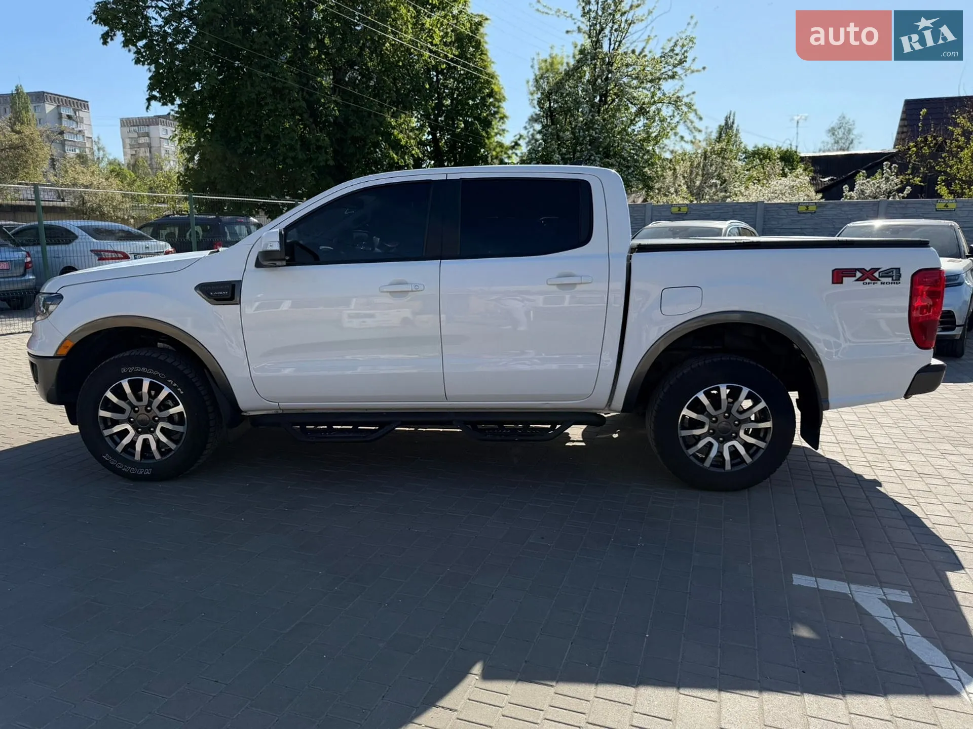2019 Ford Ranger (North America) - мініатюра 7