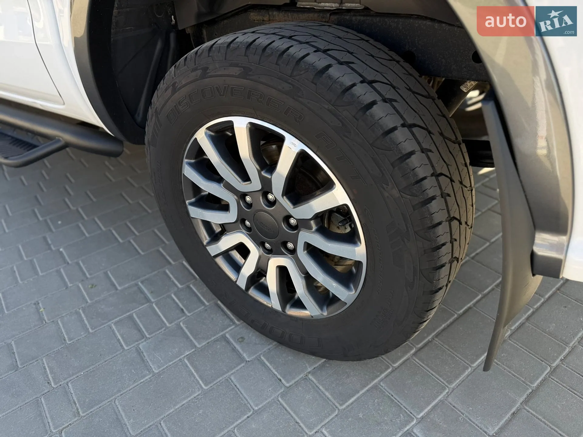 2019 Ford Ranger (North America) - мініатюра 8