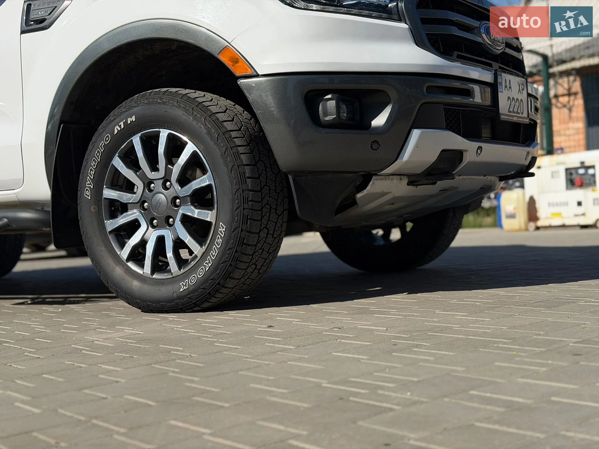 2019 Ford Ranger (North America) - мініатюра 10