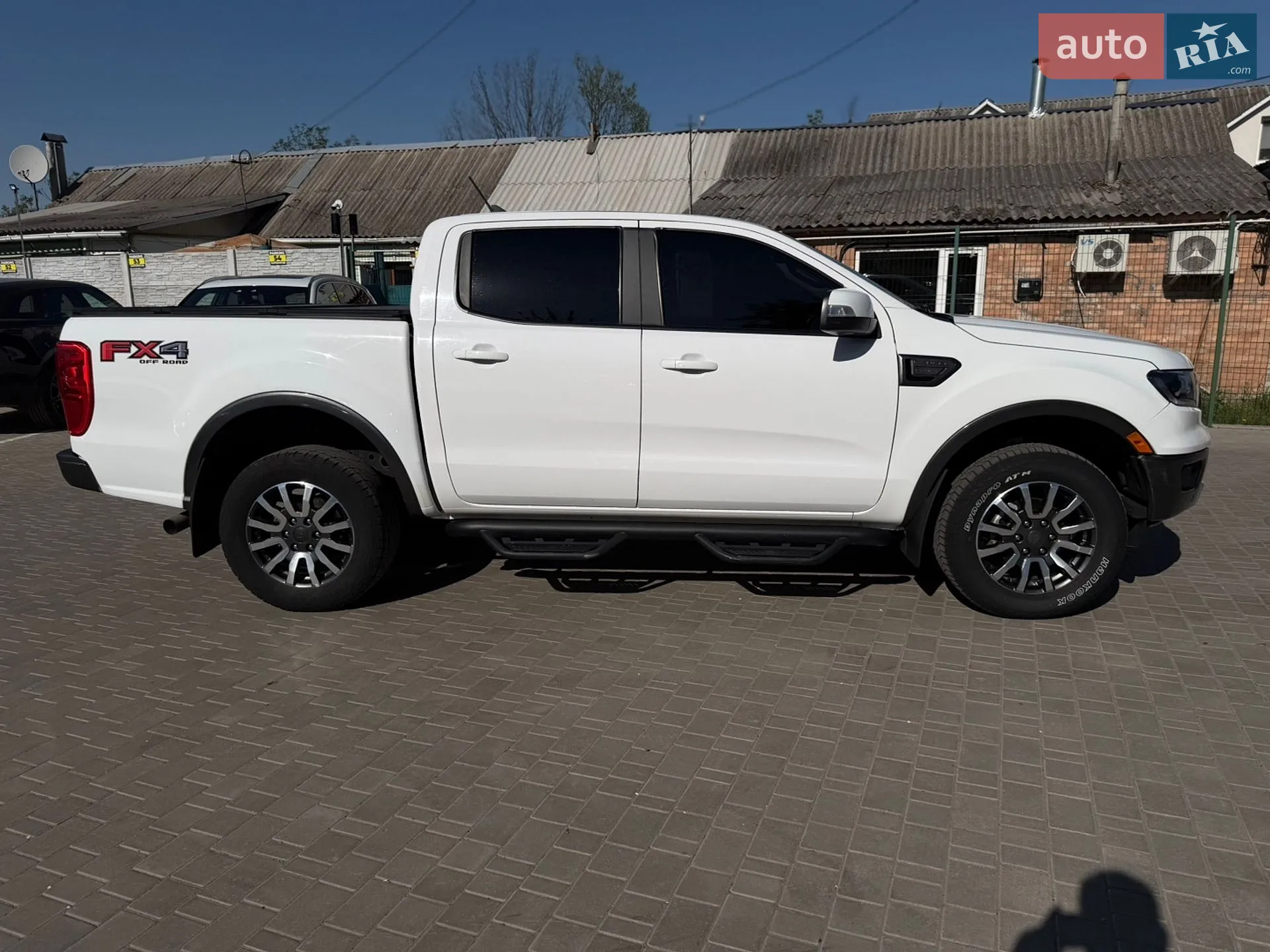 2019 Ford Ranger (North America) - мініатюра 3
