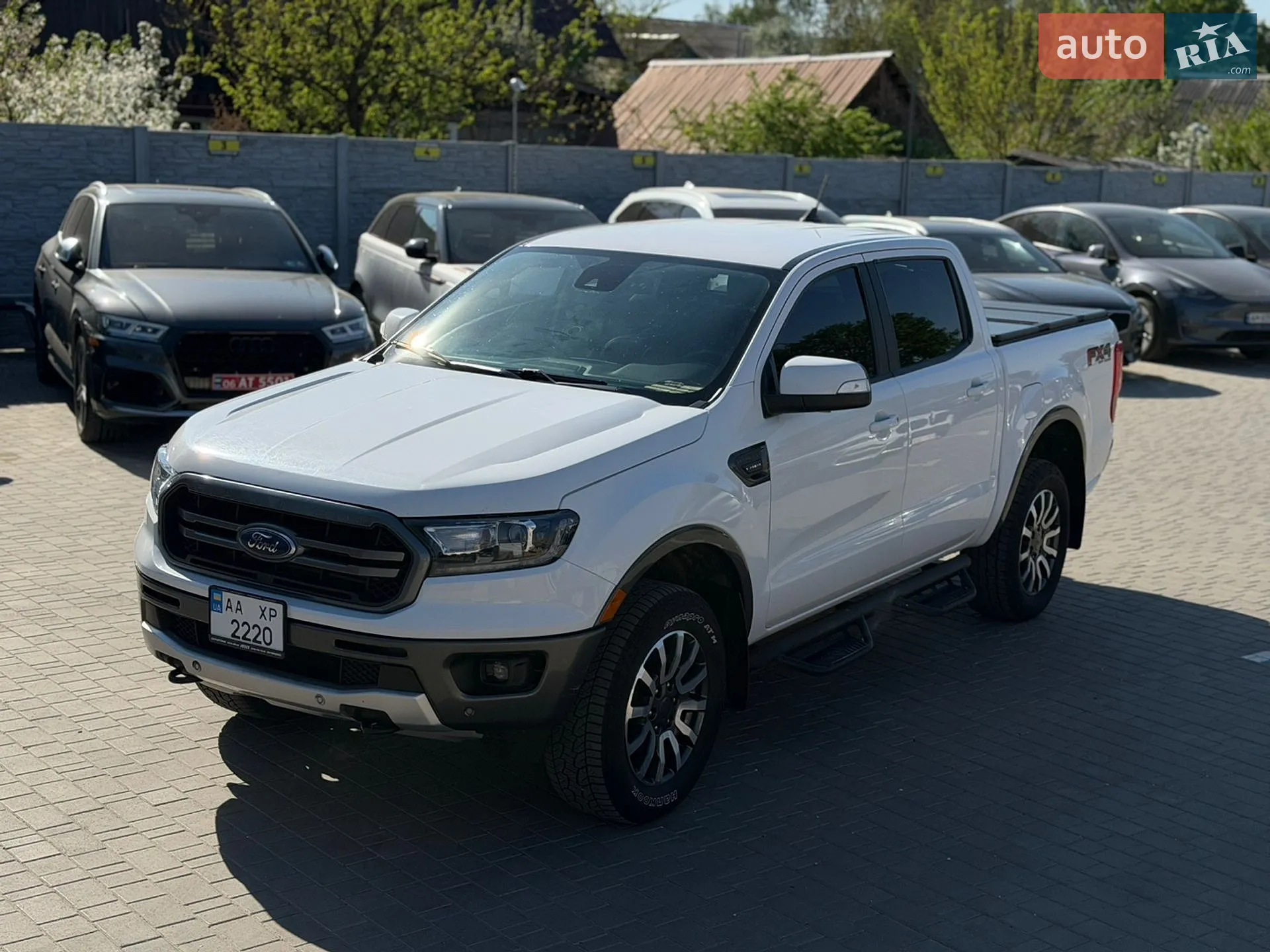 2019 Ford Ranger (North America) - мініатюра 9