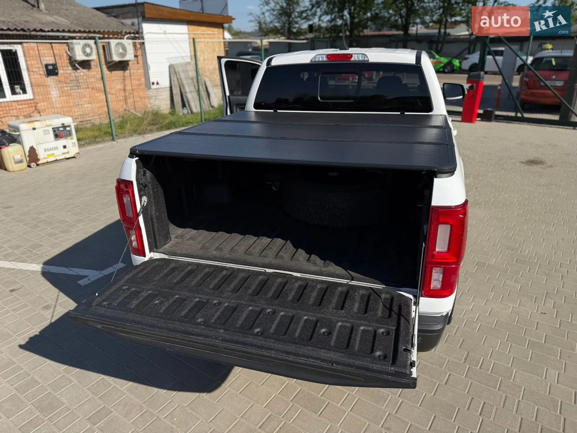 2019 Ford Ranger (North America) - мініатюра 11