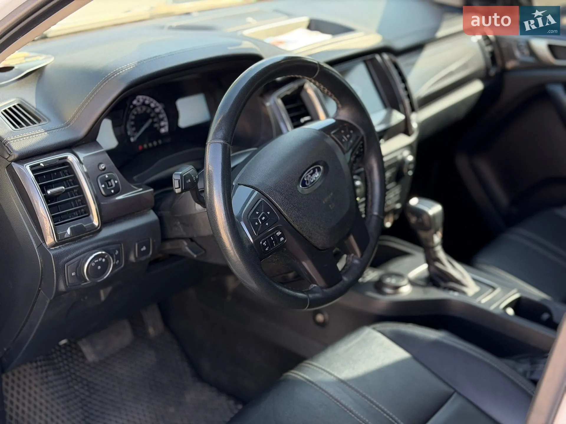 2019 Ford Ranger (North America) - мініатюра 12