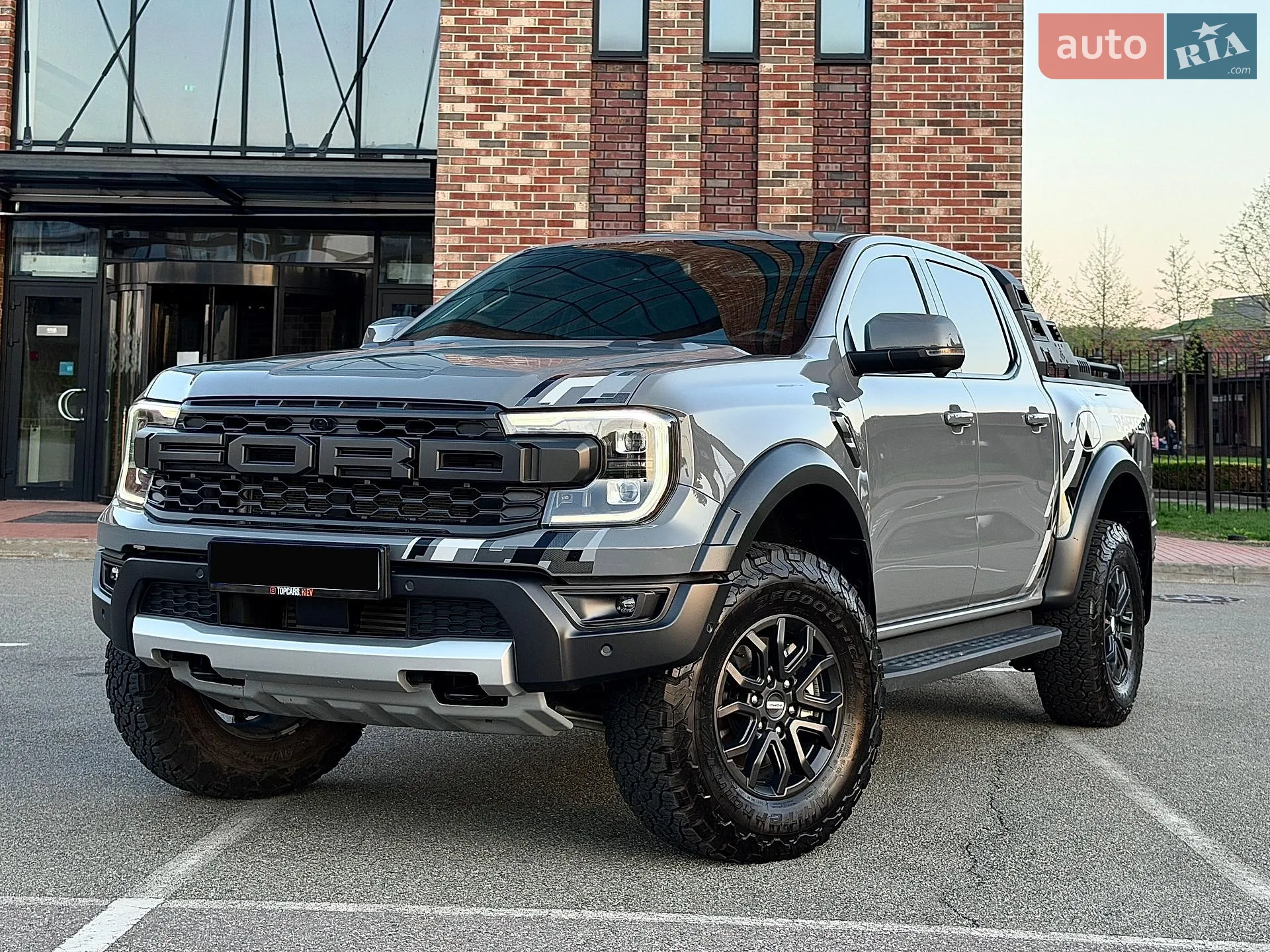 2023 Ford Ranger (North America) - мініатюра 3