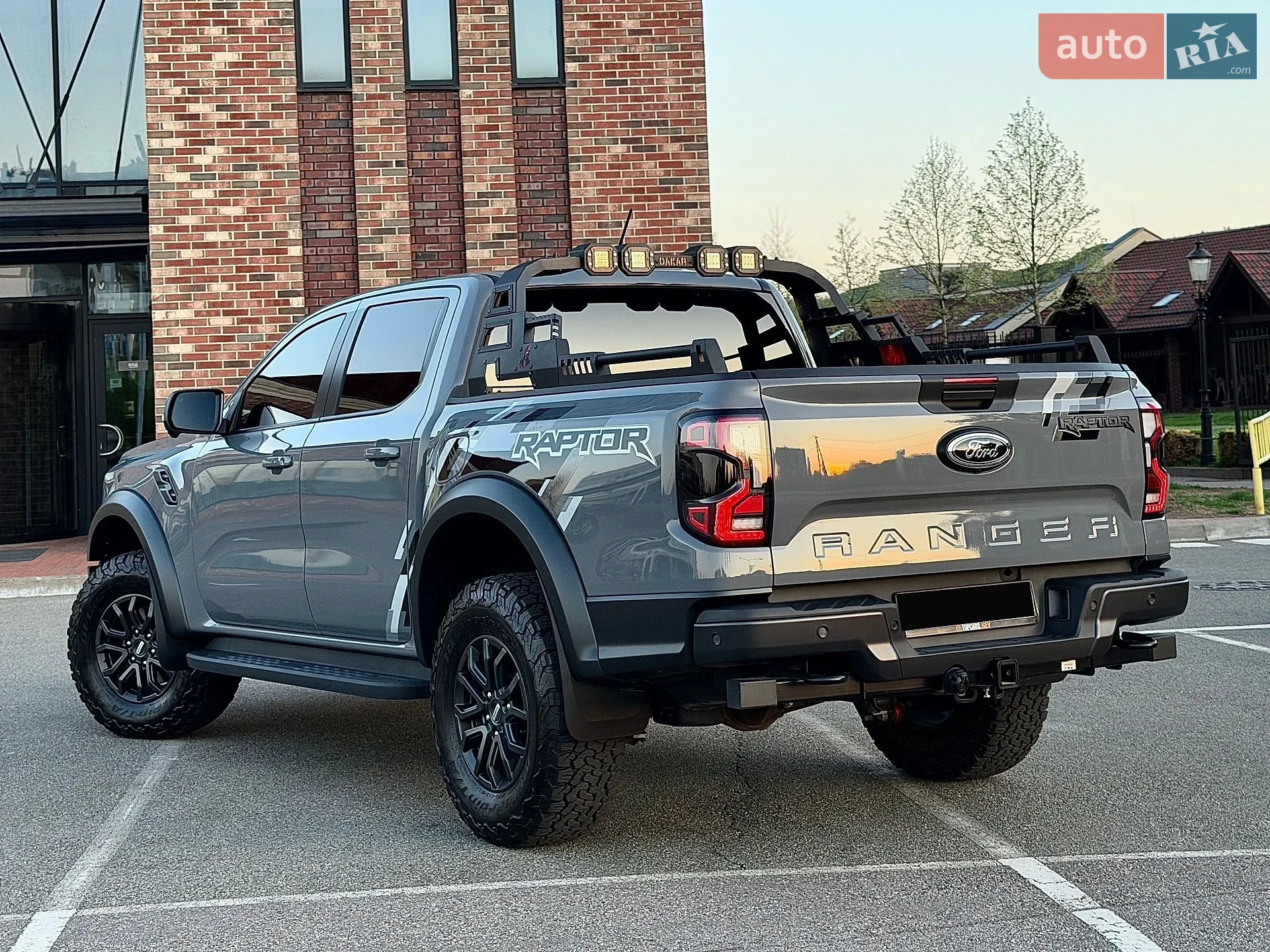 2023 Ford Ranger (North America) - мініатюра 9