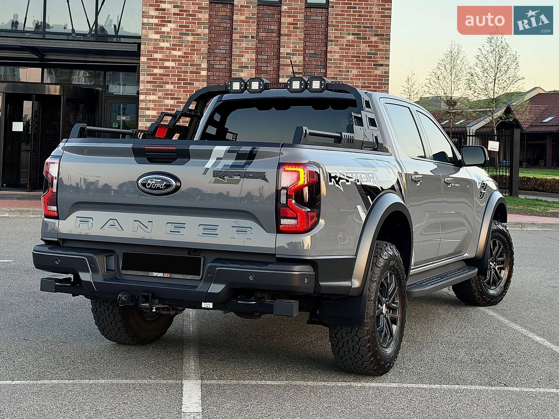 2023 Ford Ranger (North America) - мініатюра 30