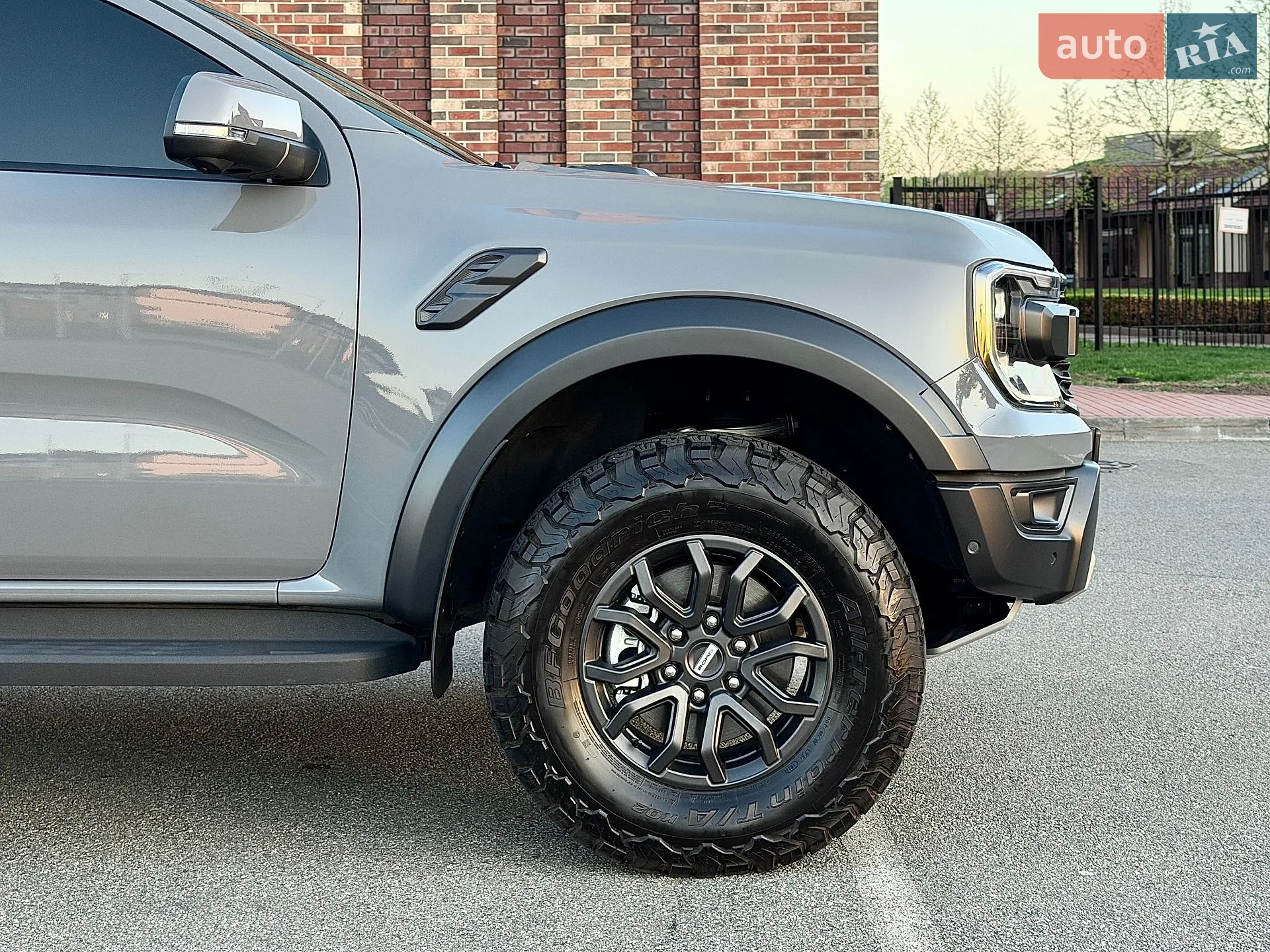 2023 Ford Ranger (North America) - мініатюра 27