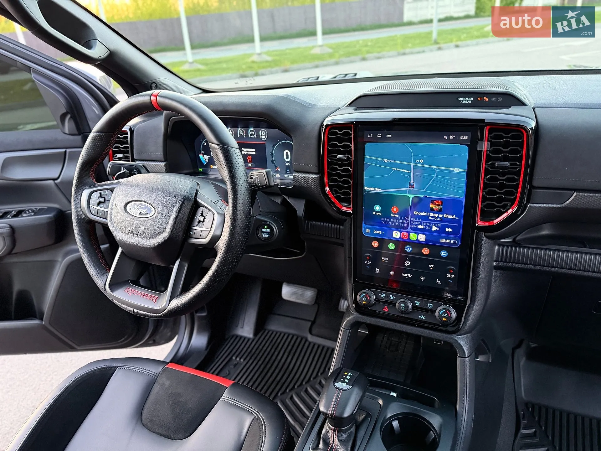 2023 Ford Ranger (North America) - мініатюра 44
