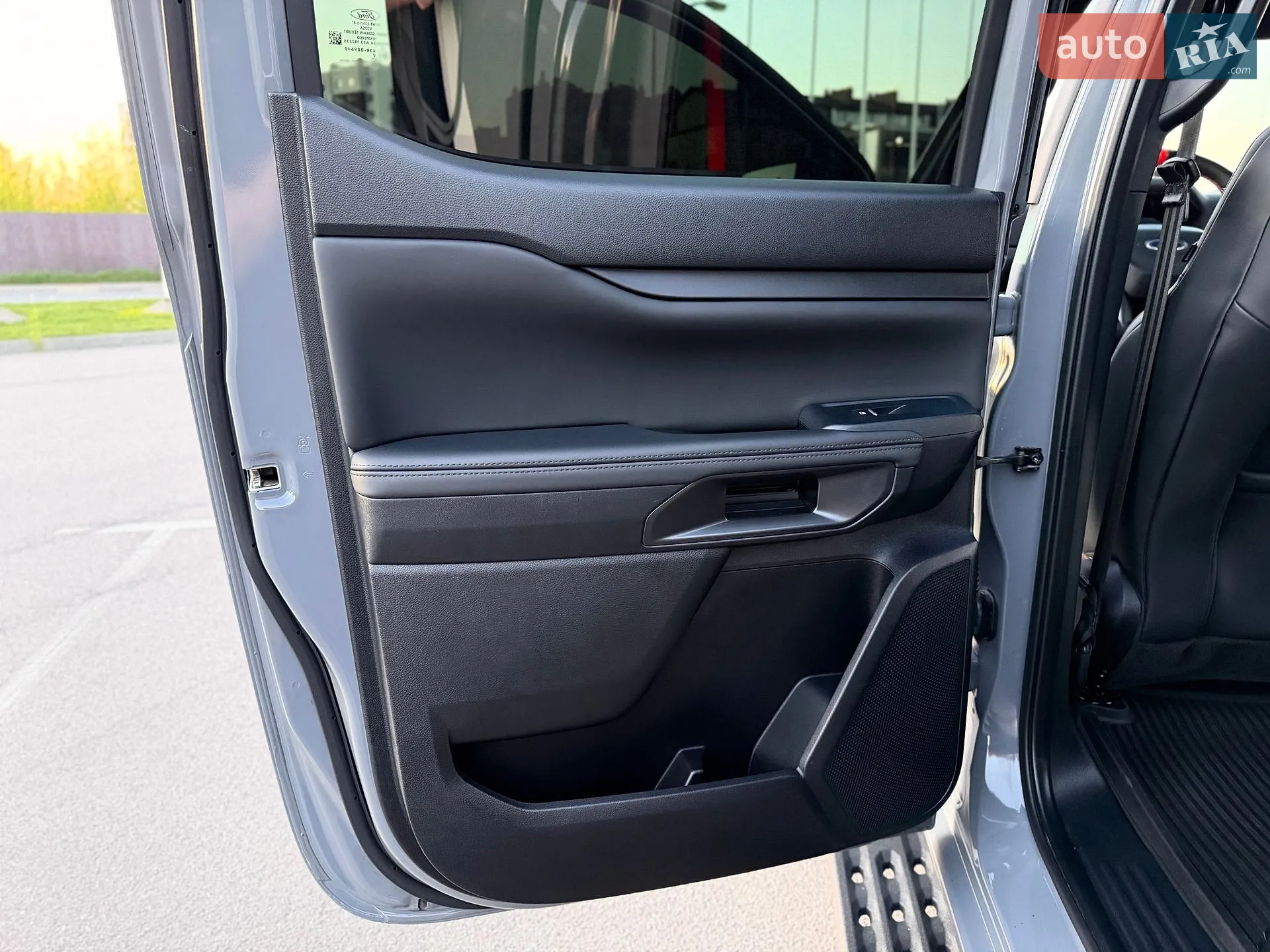 2023 Ford Ranger (North America) - мініатюра 52