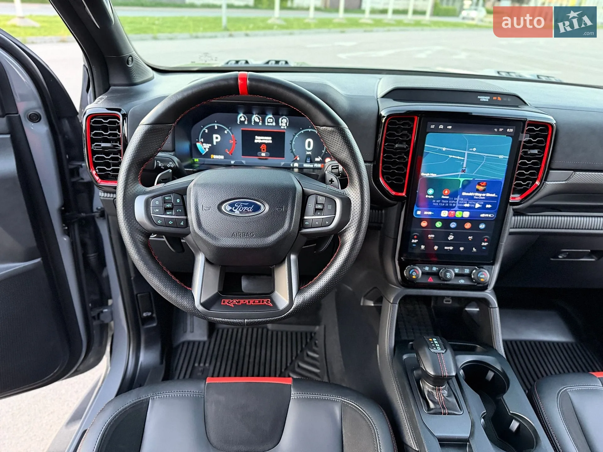 2023 Ford Ranger (North America) - мініатюра 59