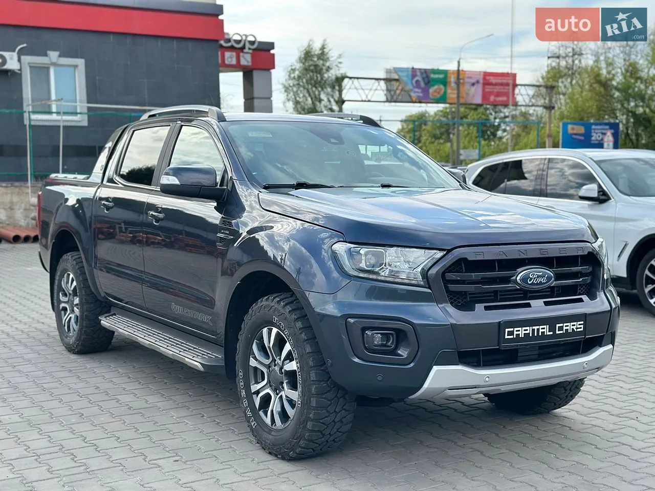 2021 Ford Ranger (North America) - мініатюра 27