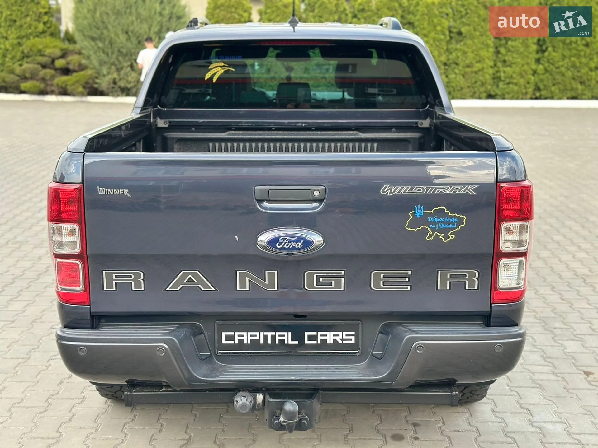 2020 Ford Ranger (North America) - мініатюра 8