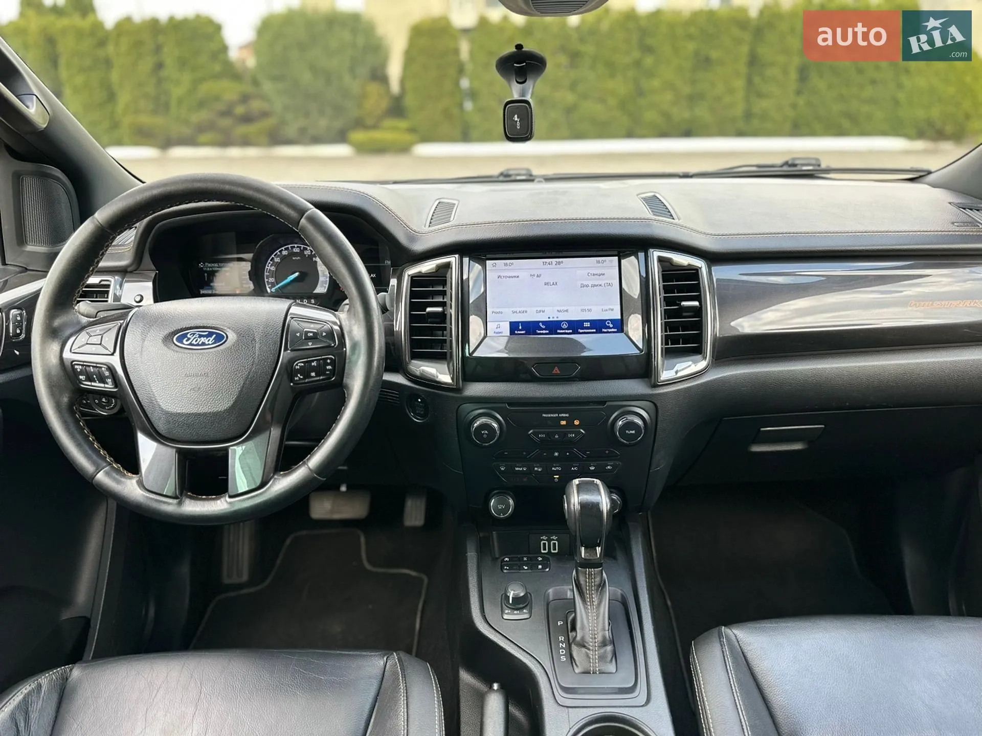2020 Ford Ranger (North America) - мініатюра 17