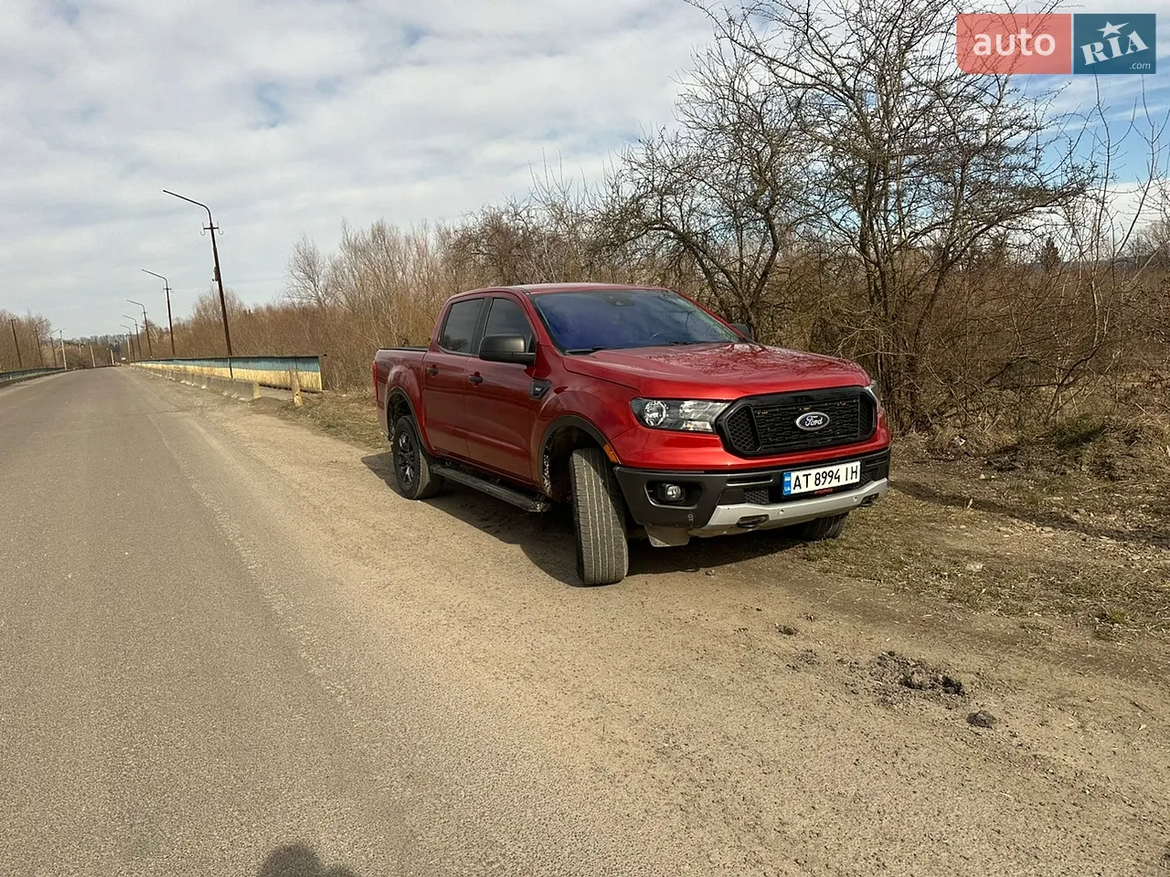 2020 Ford Ranger (North America) - мініатюра 17