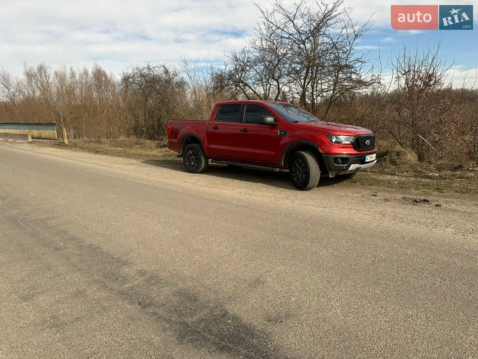 2019 Ford Ranger (North America) - мініатюра 3