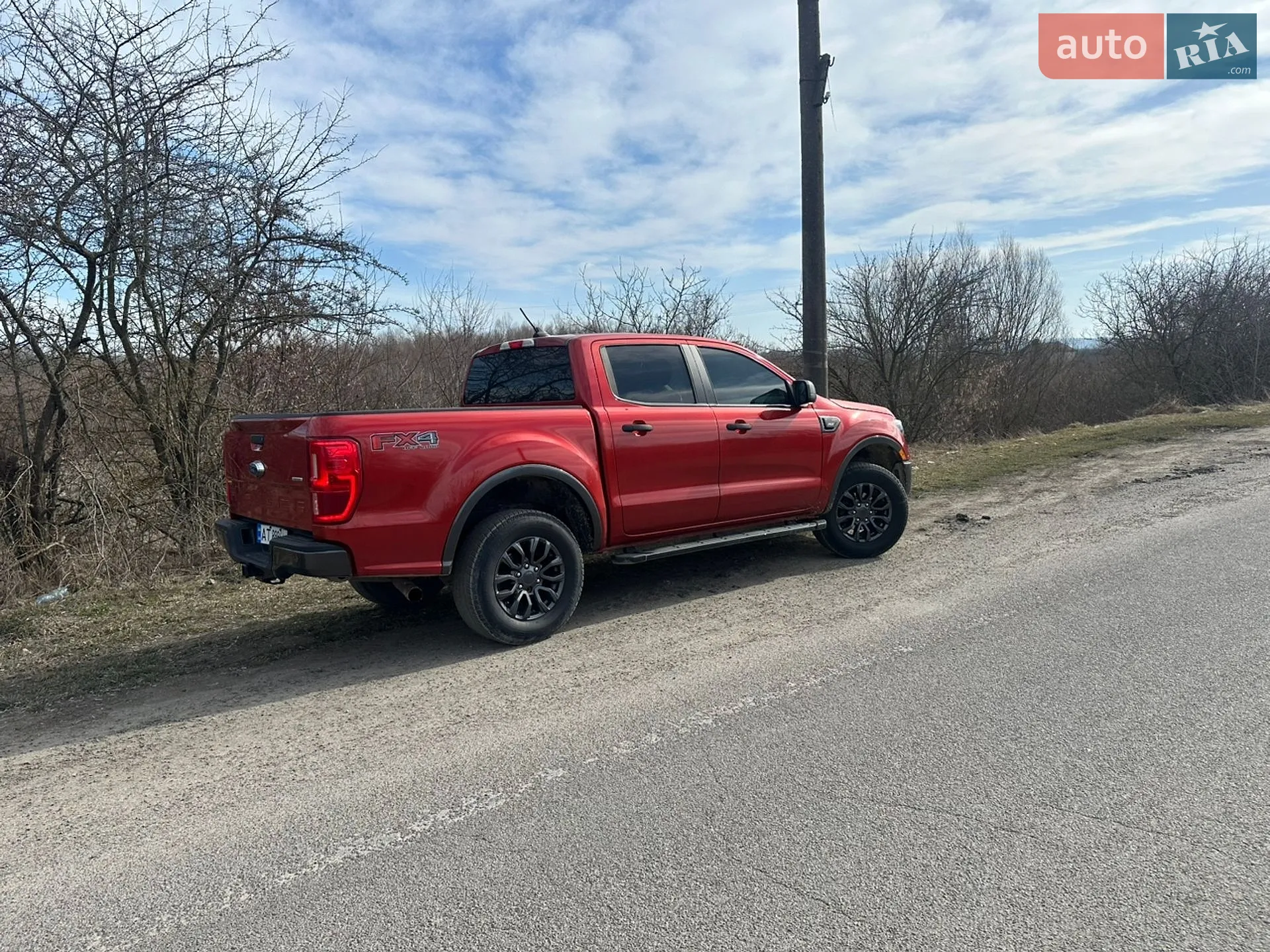 2019 Ford Ranger (North America) - мініатюра 6