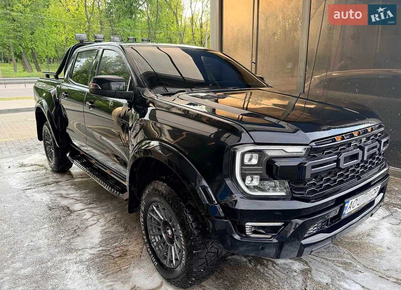 2021 Ford Ranger (North America) - мініатюра 22