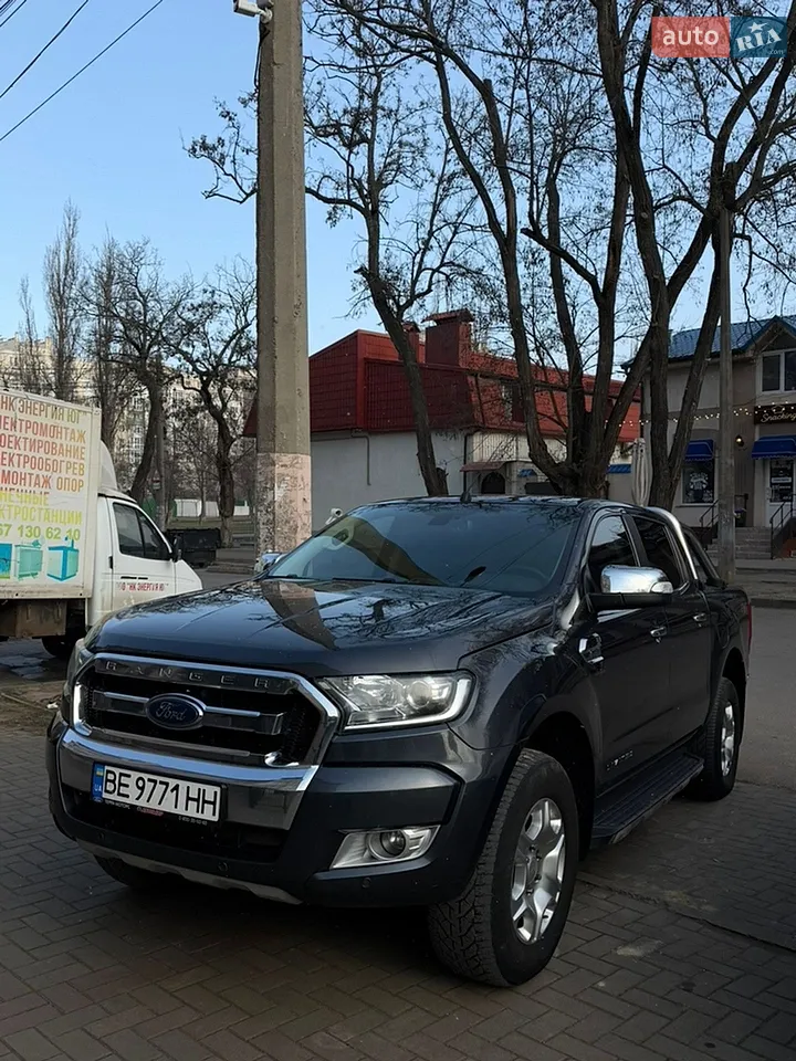 2016 Ford Ranger (North America) - мініатюра 15