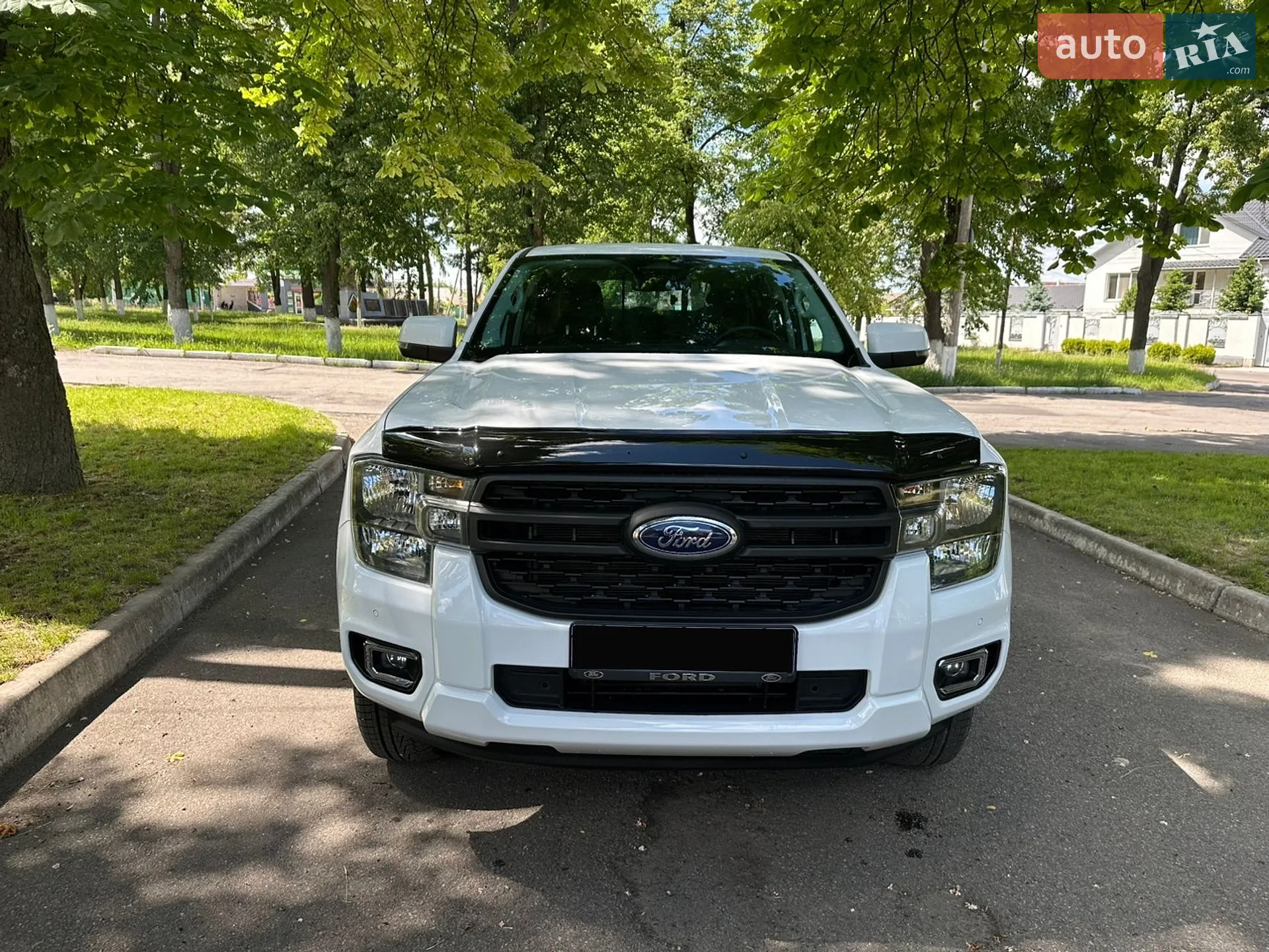 2023 Ford Ranger (North America) - мініатюра 3