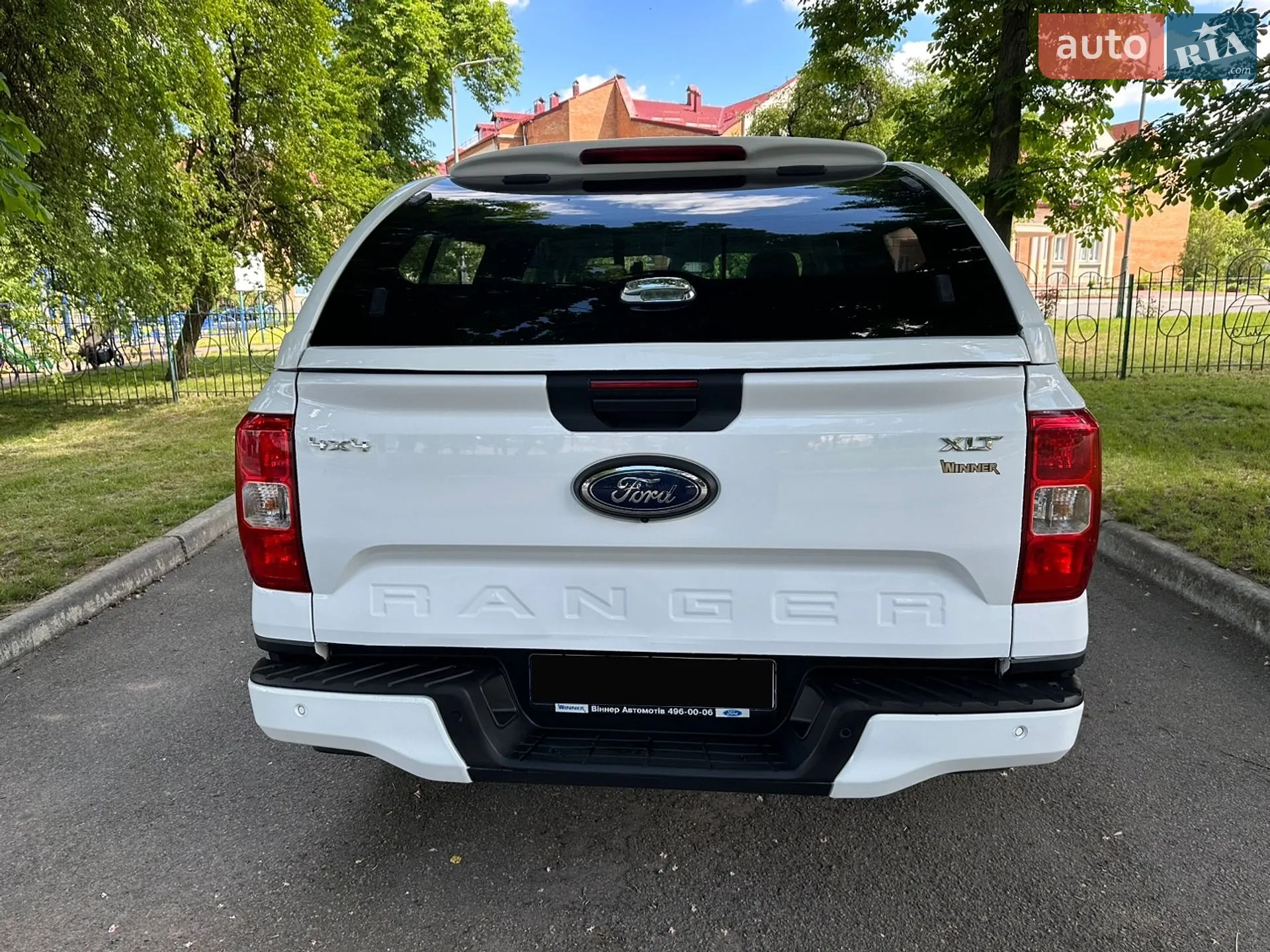 2023 Ford Ranger (North America) - мініатюра 7