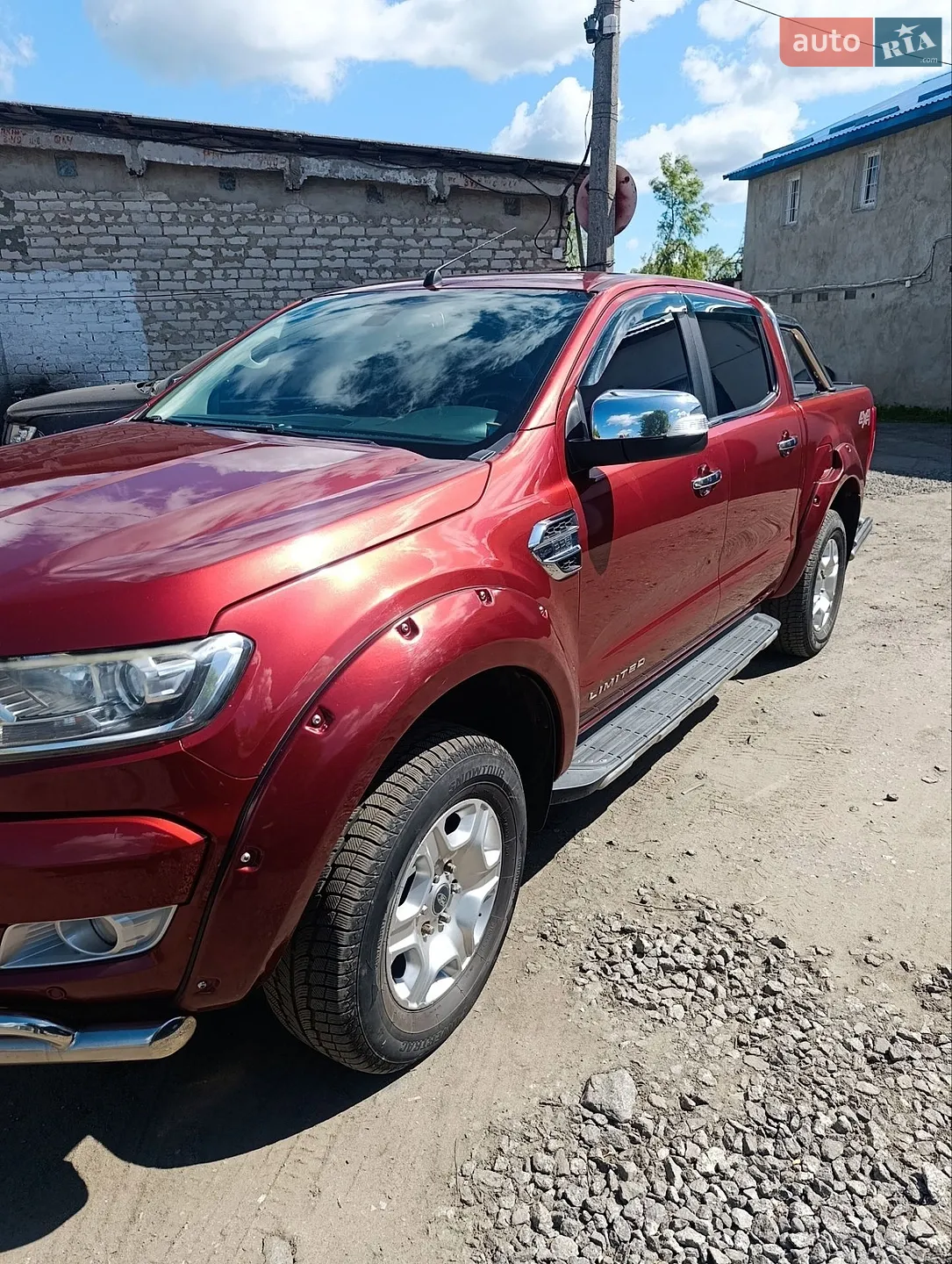 2016 Ford Ranger (North America) - мініатюра 2
