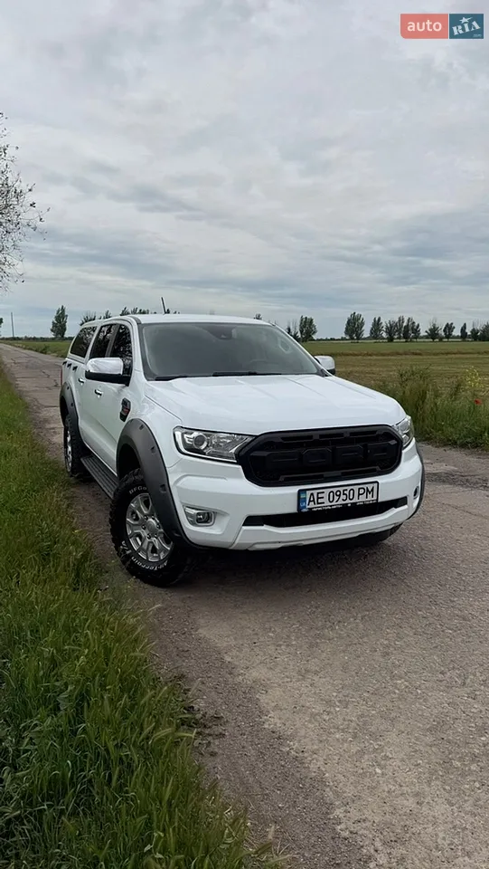2021 Ford Ranger (North America) - мініатюра 21