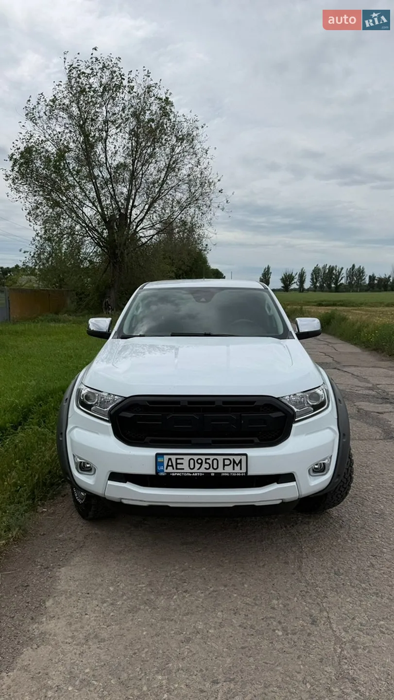 2020 Ford Ranger (North America) - мініатюра 8