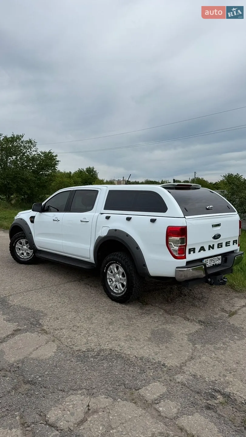 2020 Ford Ranger (North America) - мініатюра 4
