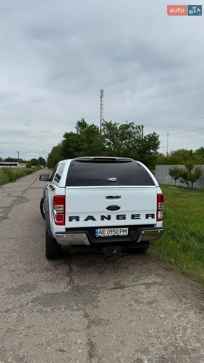 2020 Ford Ranger (North America) - мініатюра 6