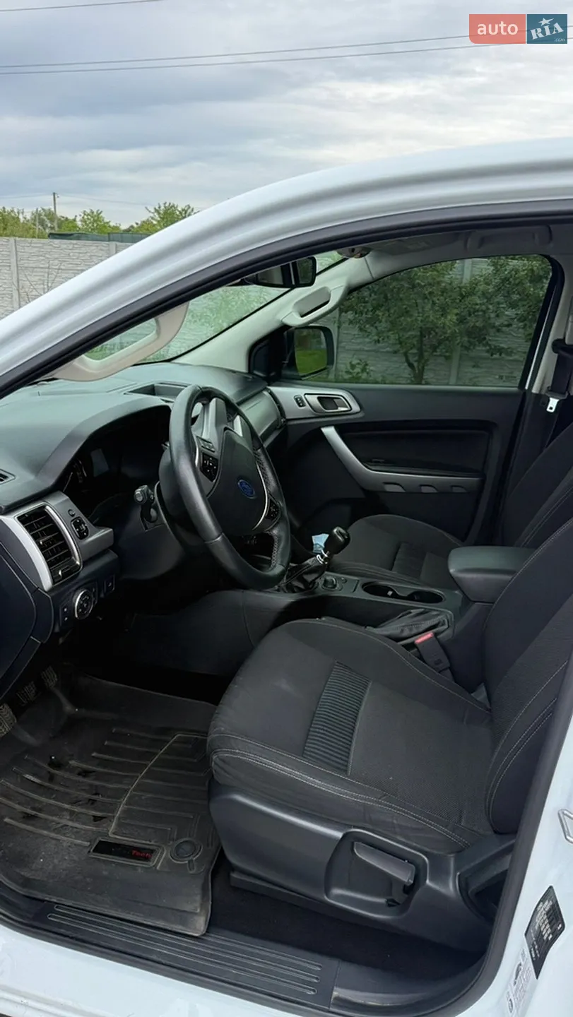 2020 Ford Ranger (North America) - мініатюра 10