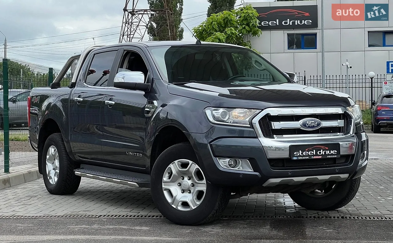 2017 Ford Ranger (North America) - мініатюра 14