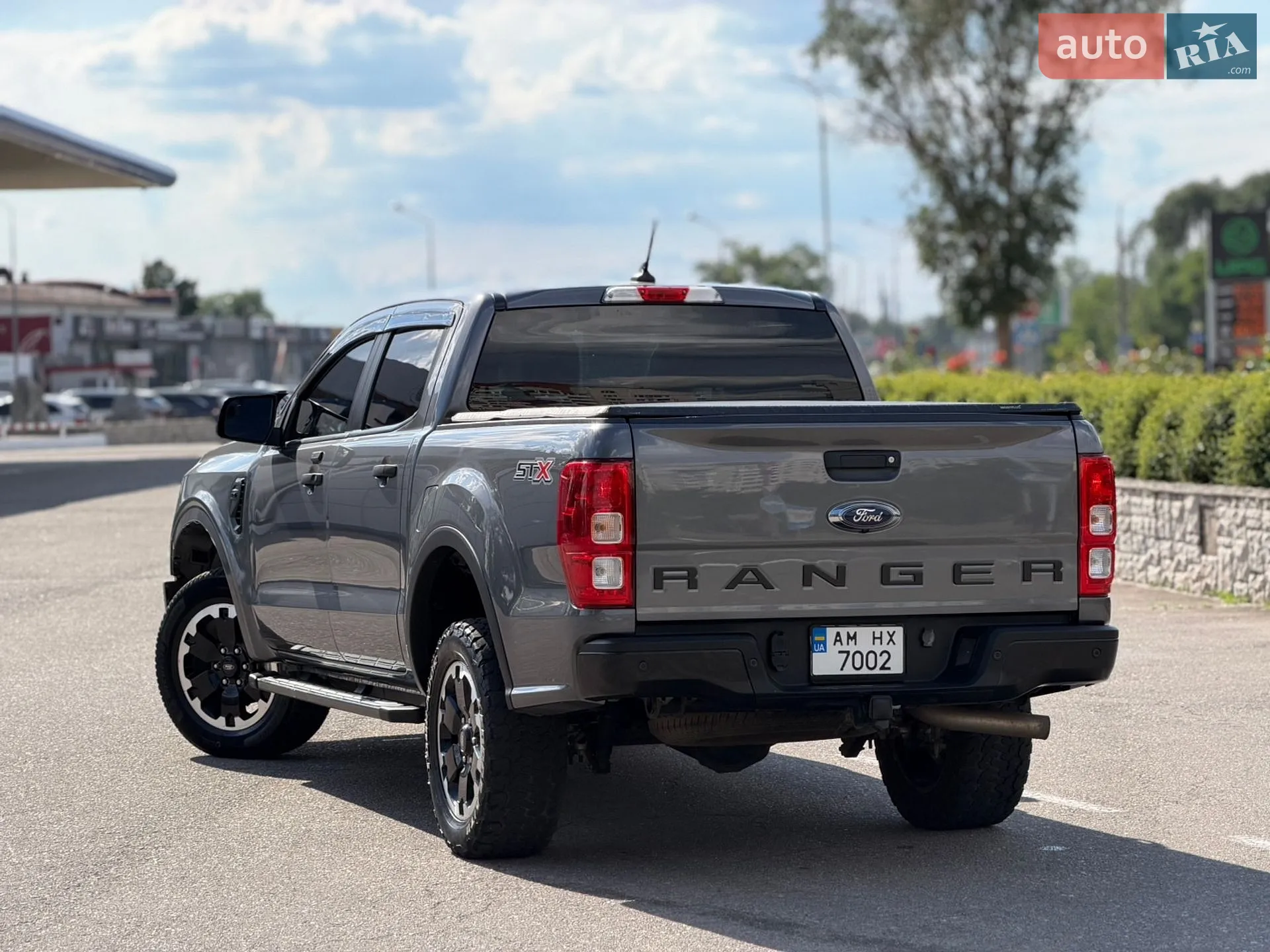 2021 Ford Ranger (North America) - мініатюра 2