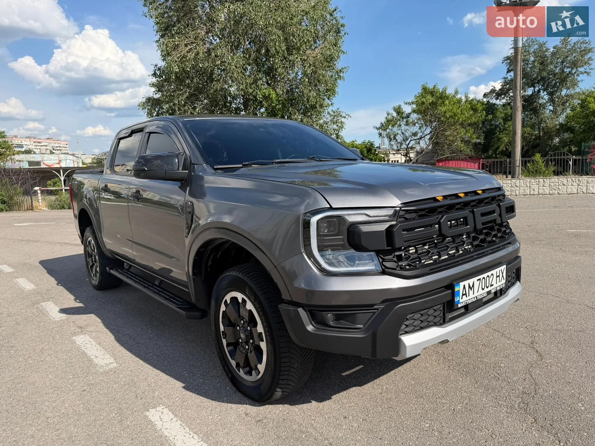 2021 Ford Ranger (North America) - мініатюра 7