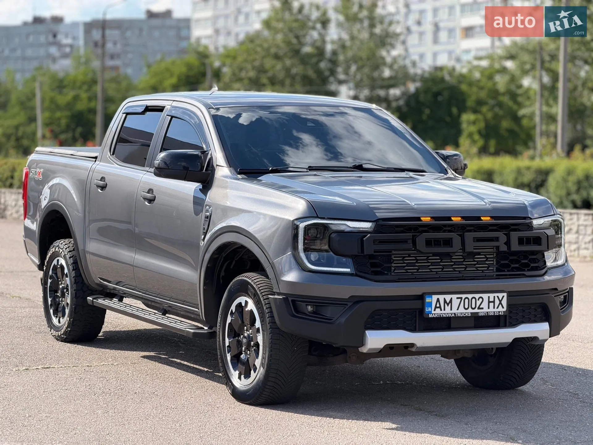 2021 Ford Ranger (North America) - мініатюра 16