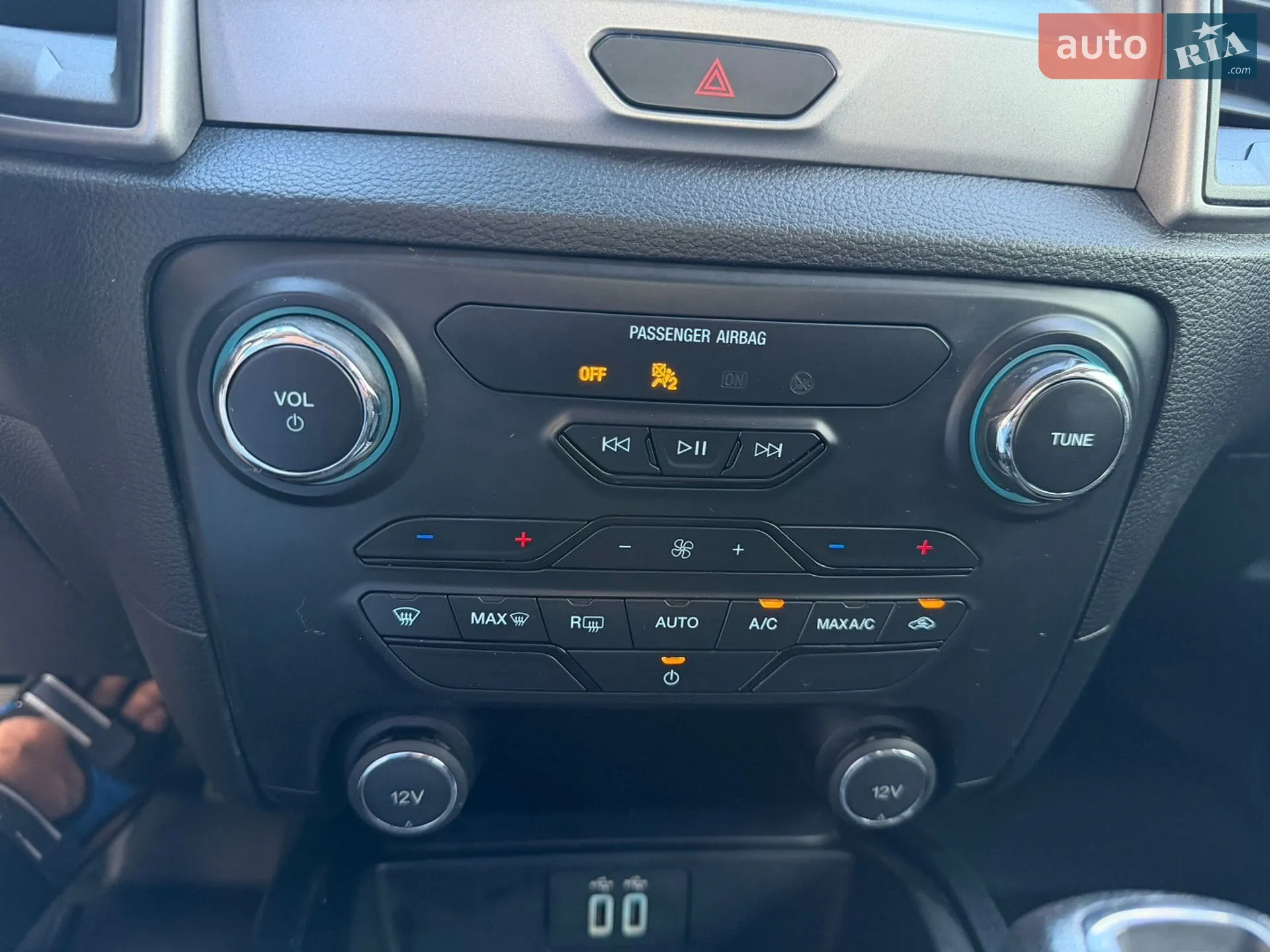 2021 Ford Ranger (North America) - мініатюра 24