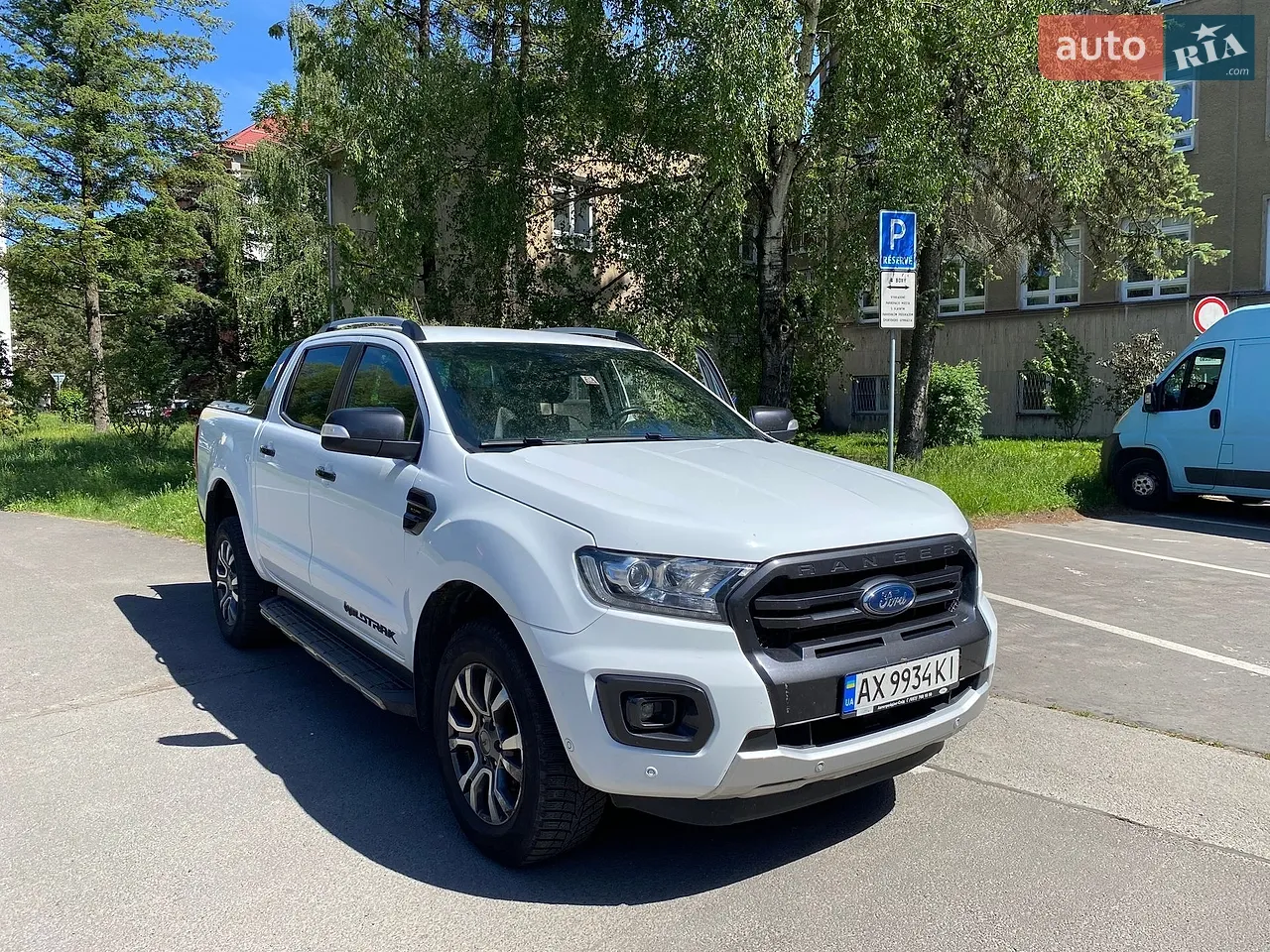 2021 Ford Ranger (North America) - мініатюра 23