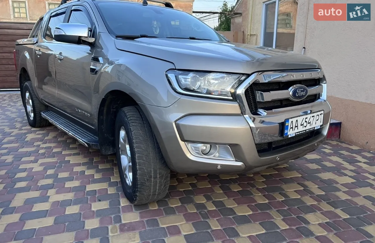 2016 Ford Ranger (North America) - мініатюра 21