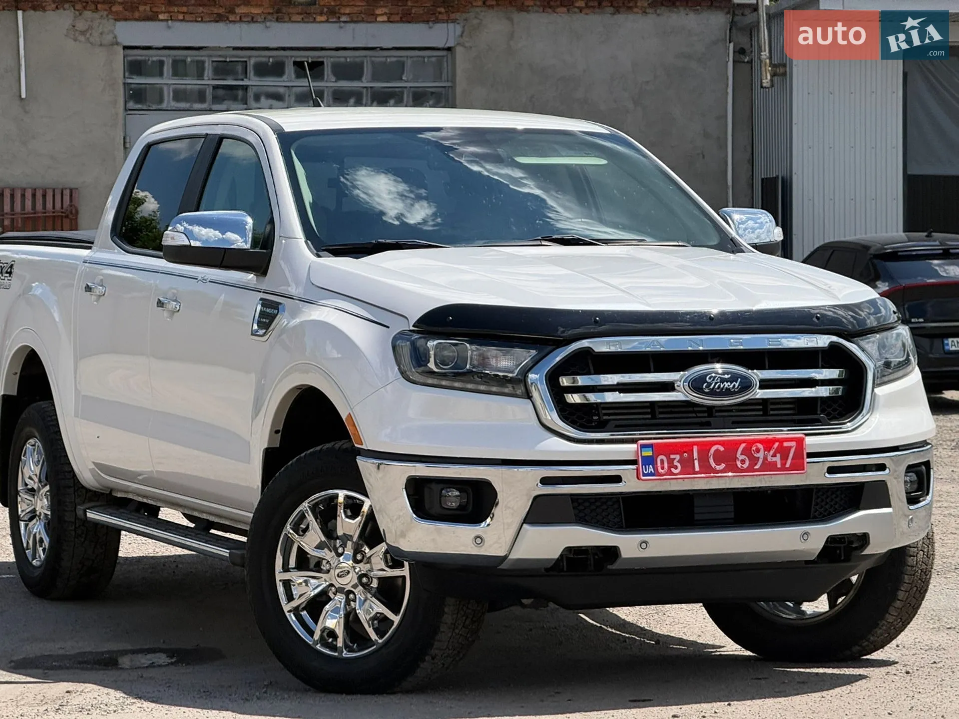 2020 Ford Ranger (North America) - мініатюра 2