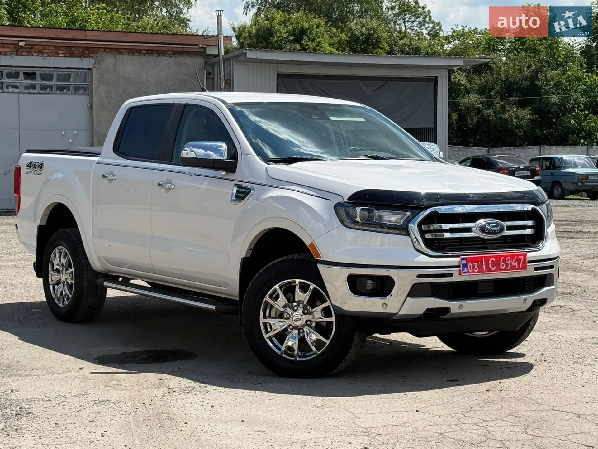 2020 Ford Ranger (North America) - мініатюра 3
