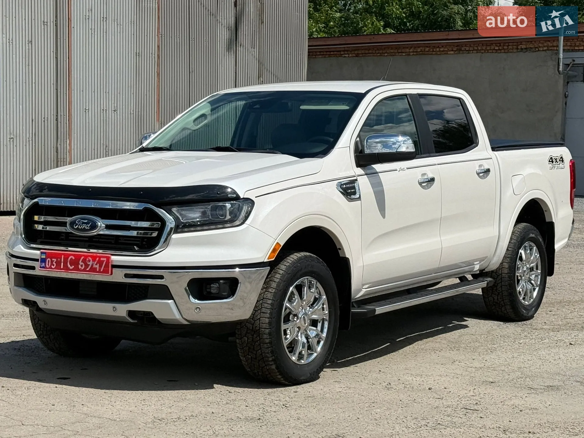 2020 Ford Ranger (North America) - мініатюра 5