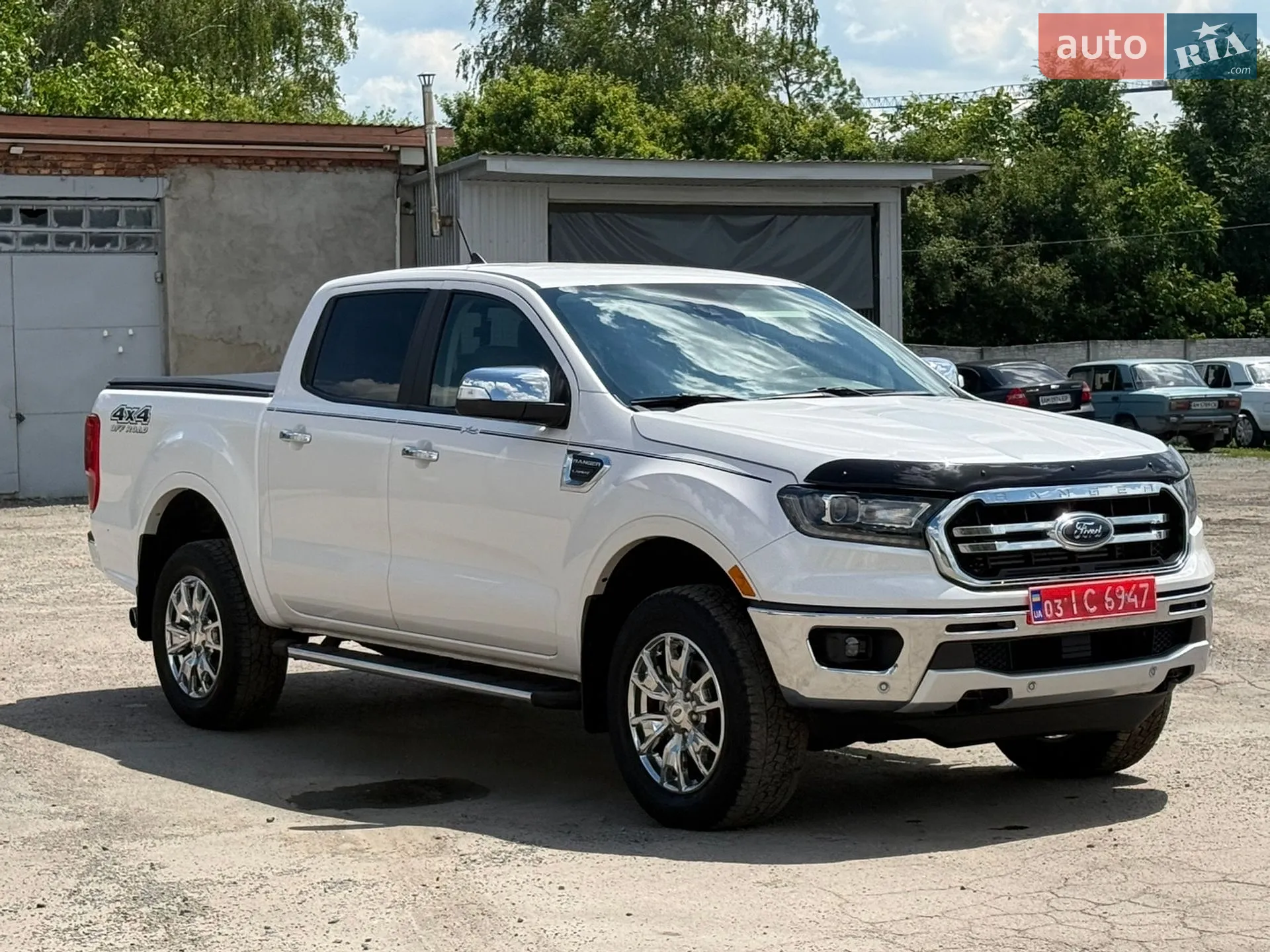 2020 Ford Ranger (North America) - мініатюра 11
