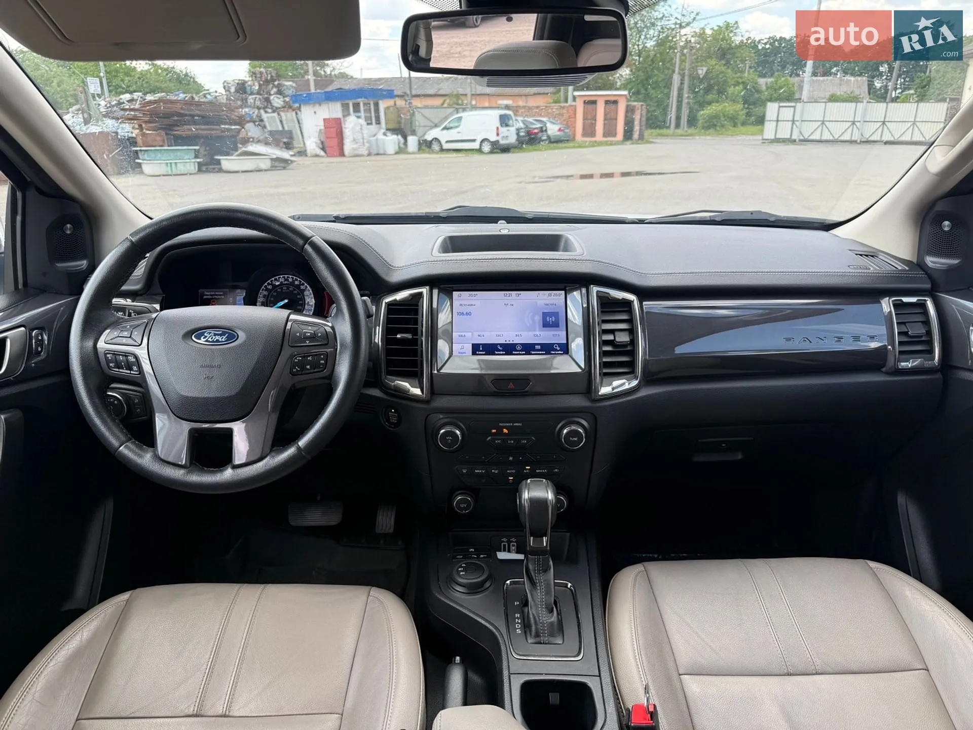 2020 Ford Ranger (North America) - мініатюра 35