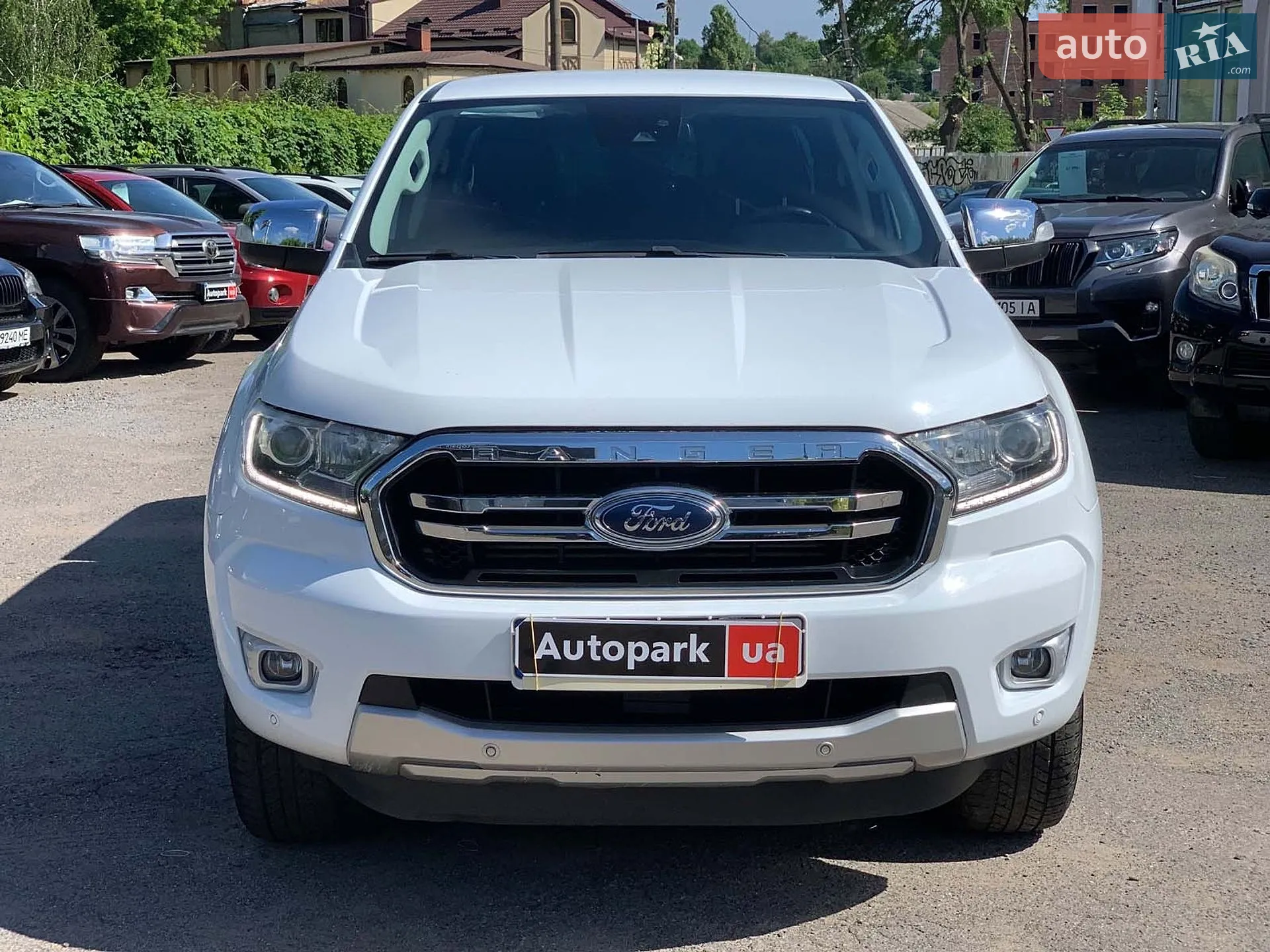 2020 Ford Ranger (North America) - мініатюра 2