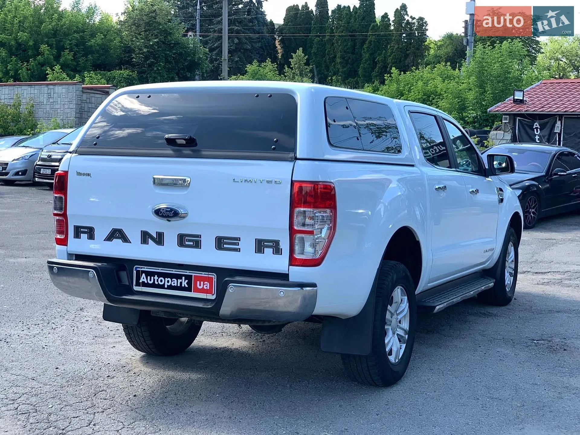 2020 Ford Ranger (North America) - мініатюра 5