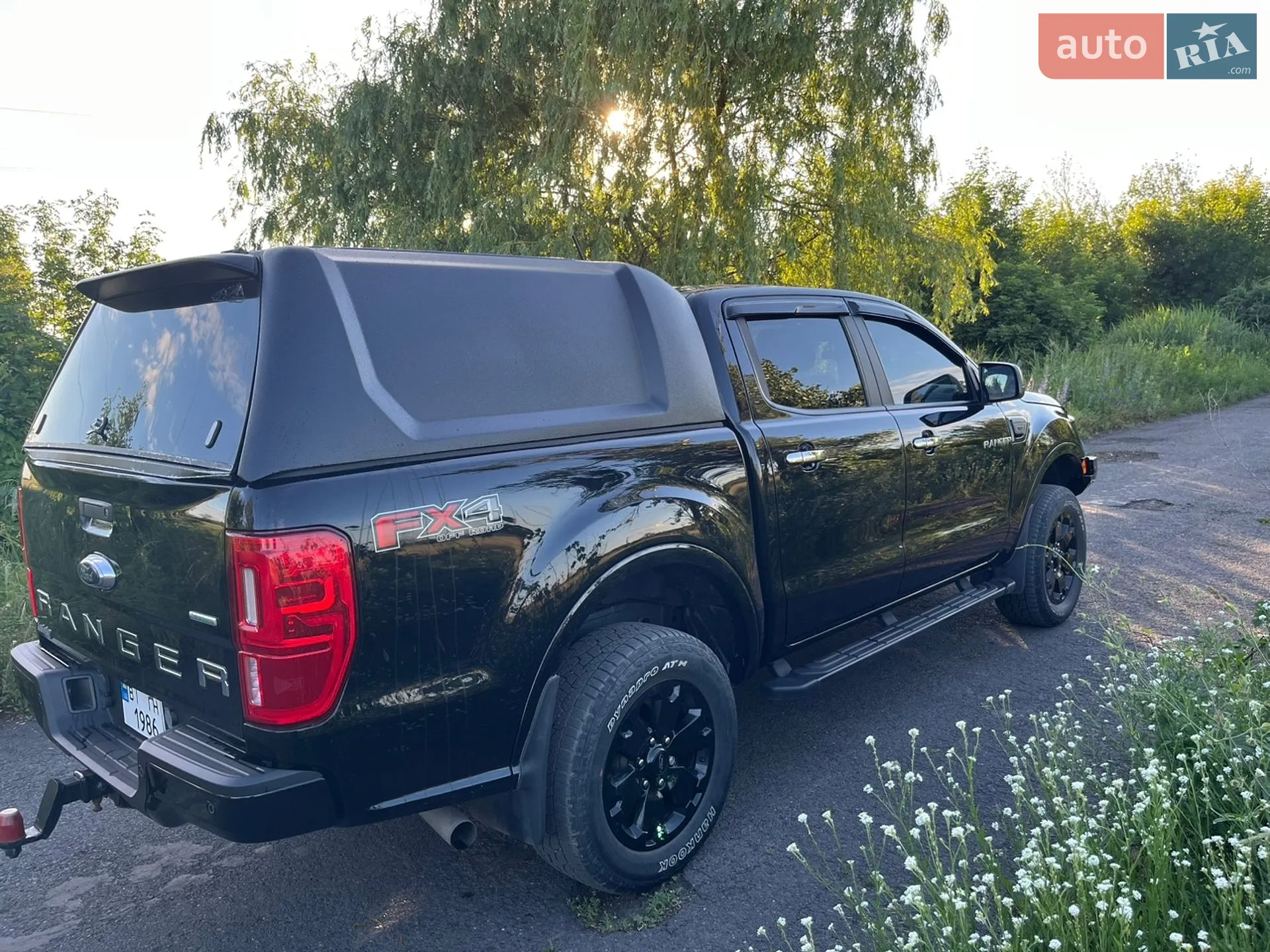 2019 Ford Ranger (North America) - мініатюра 6
