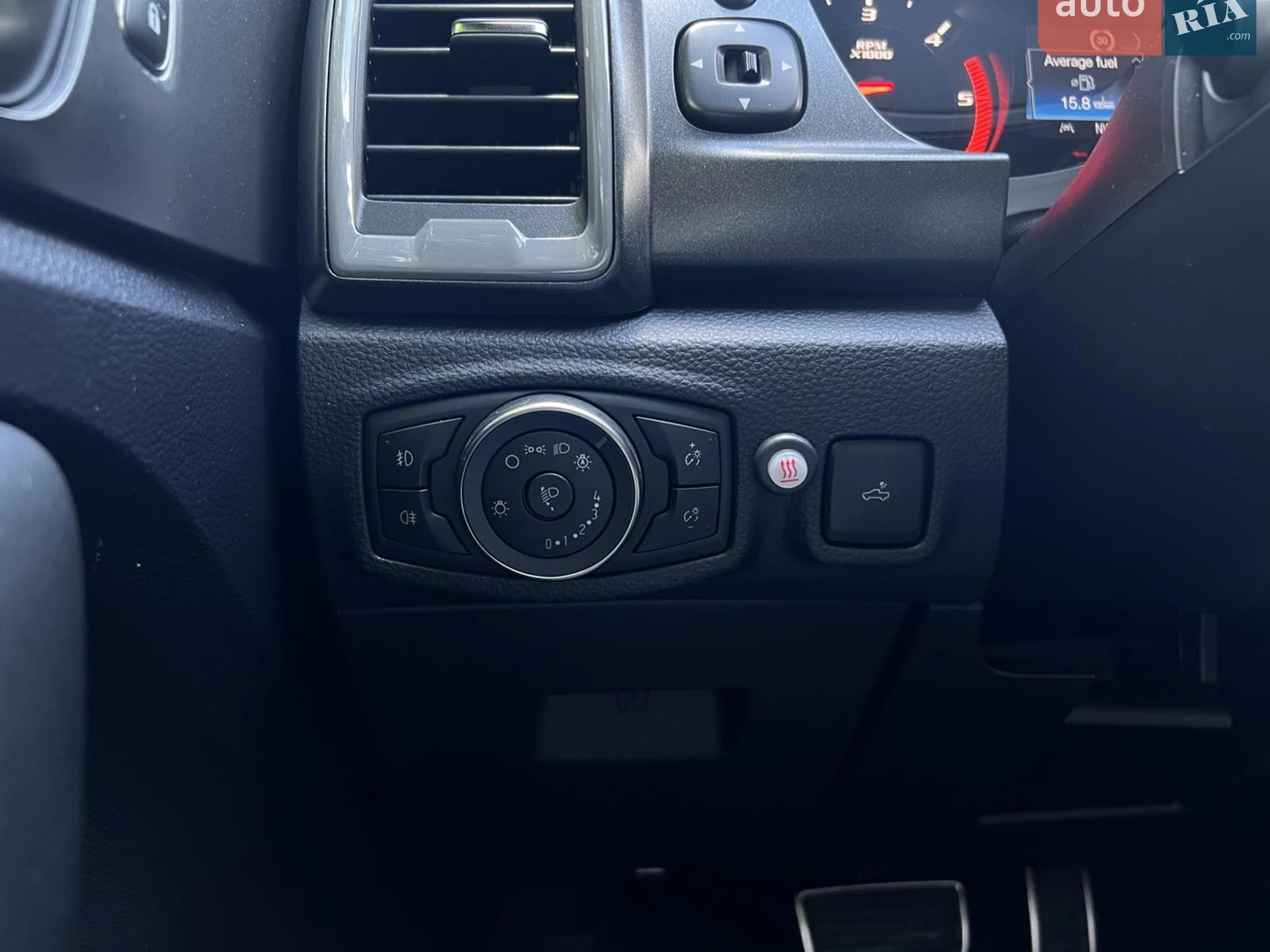 2021 Ford Ranger (North America) - мініатюра 15