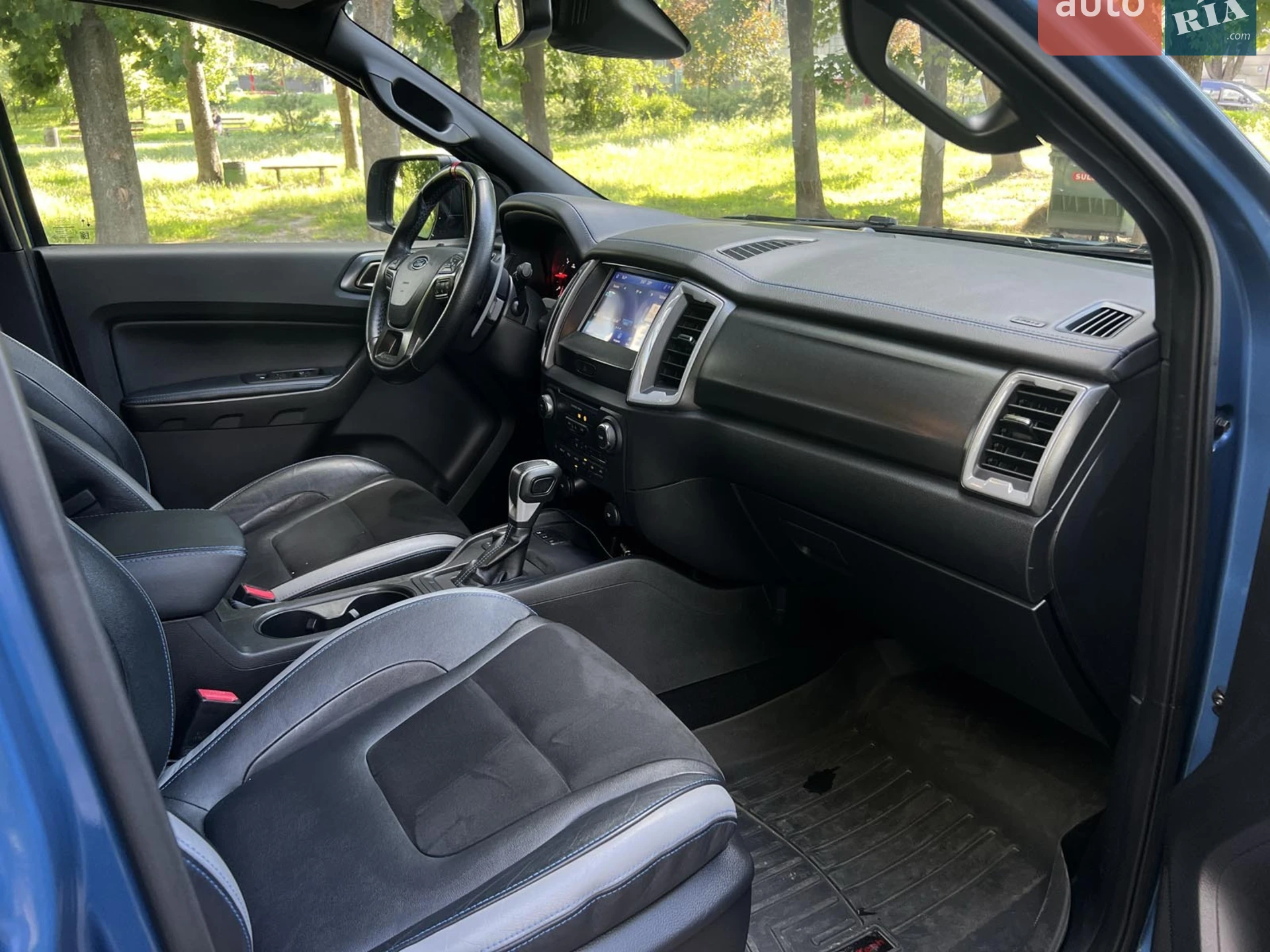 2021 Ford Ranger (North America) - мініатюра 24